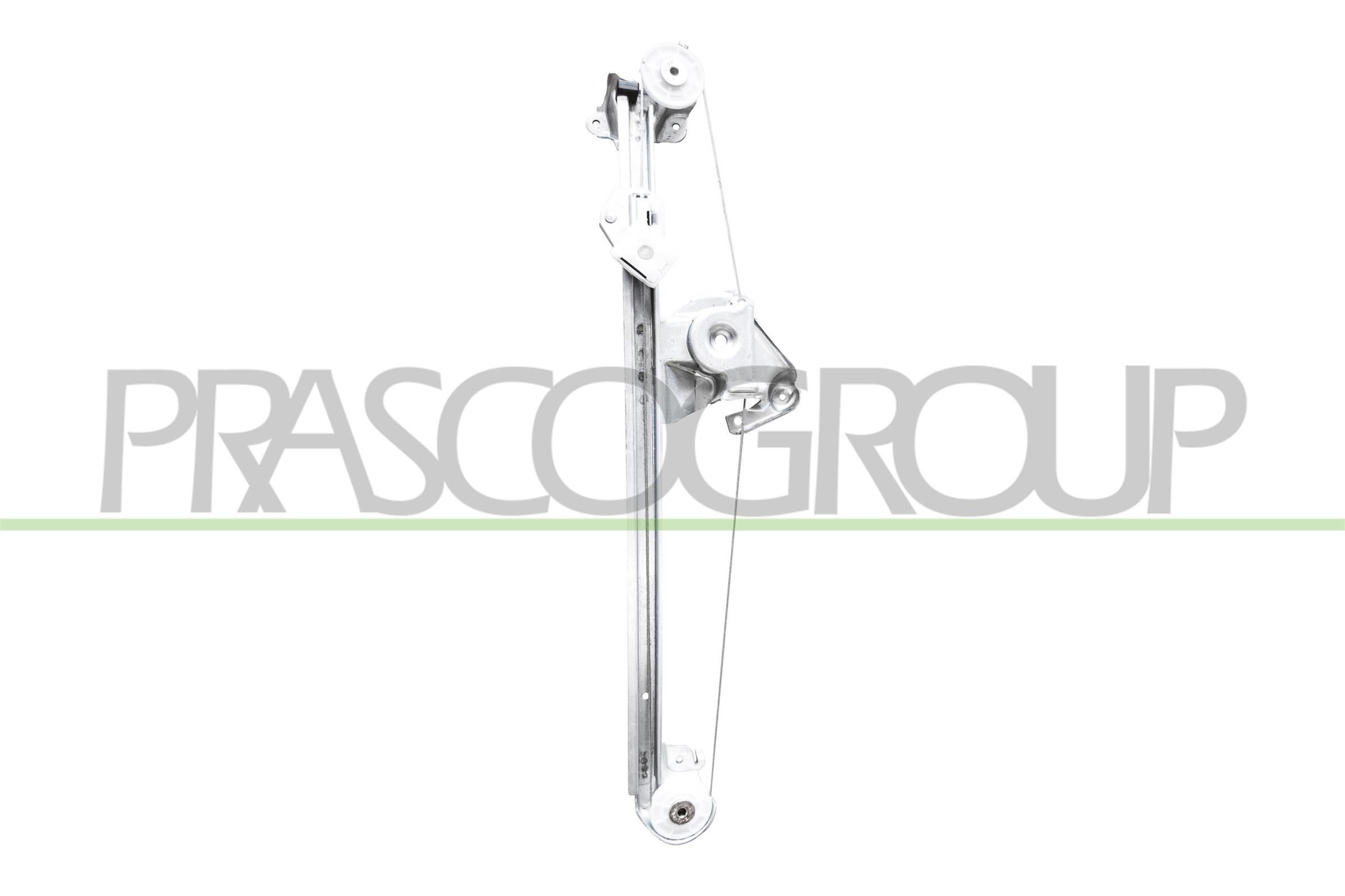 PRASCO Mechanizmus zdvíhania okna ME035W064 Mechanizmus zdvíhania okná PRASCO VARIO ME035W064 lacné