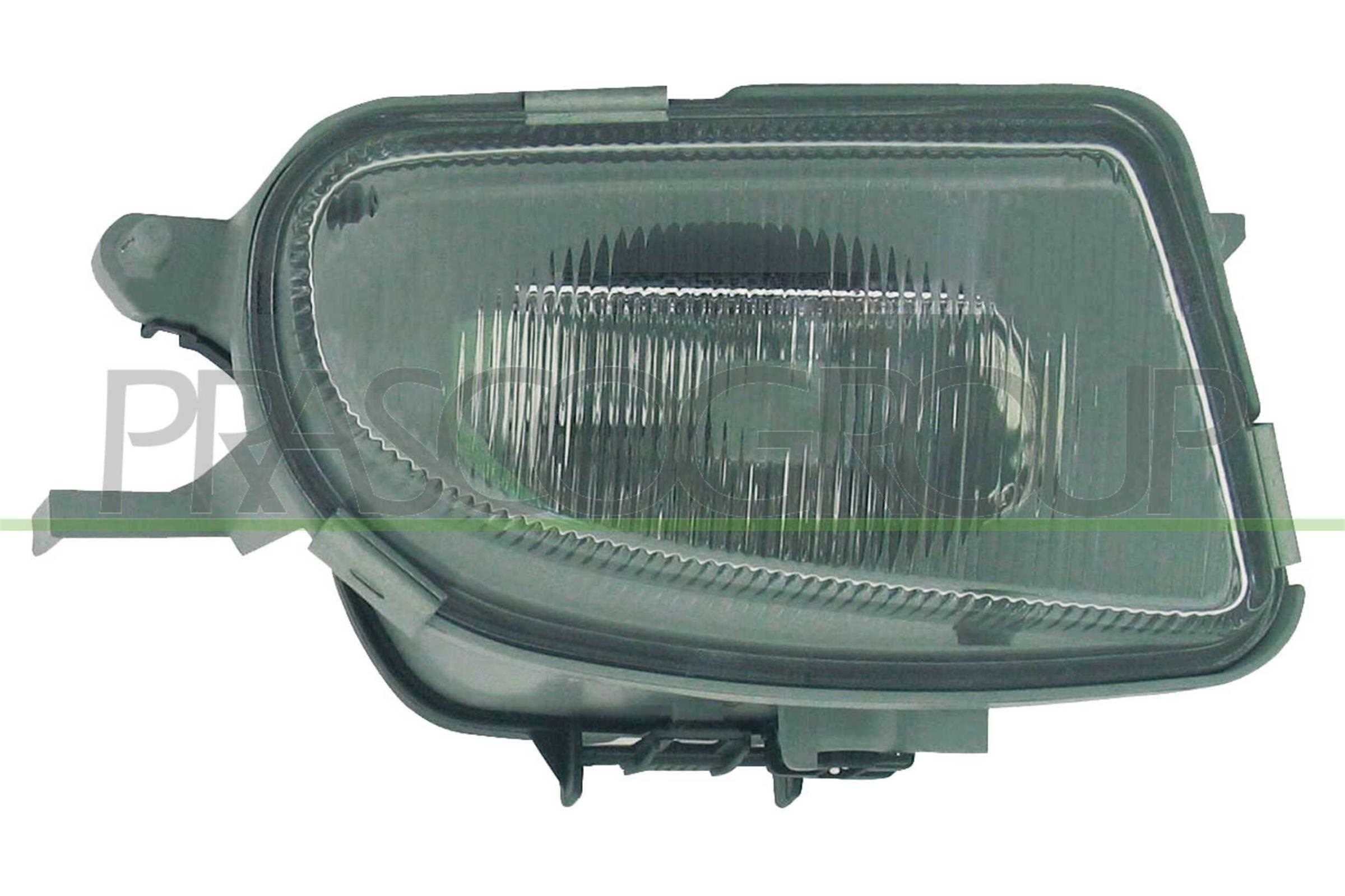 Miglas lukturis PRASCO ME0374413 PRASCO ME0374413: Priekšējie miglas lukturi Mercedes CLK 1999
