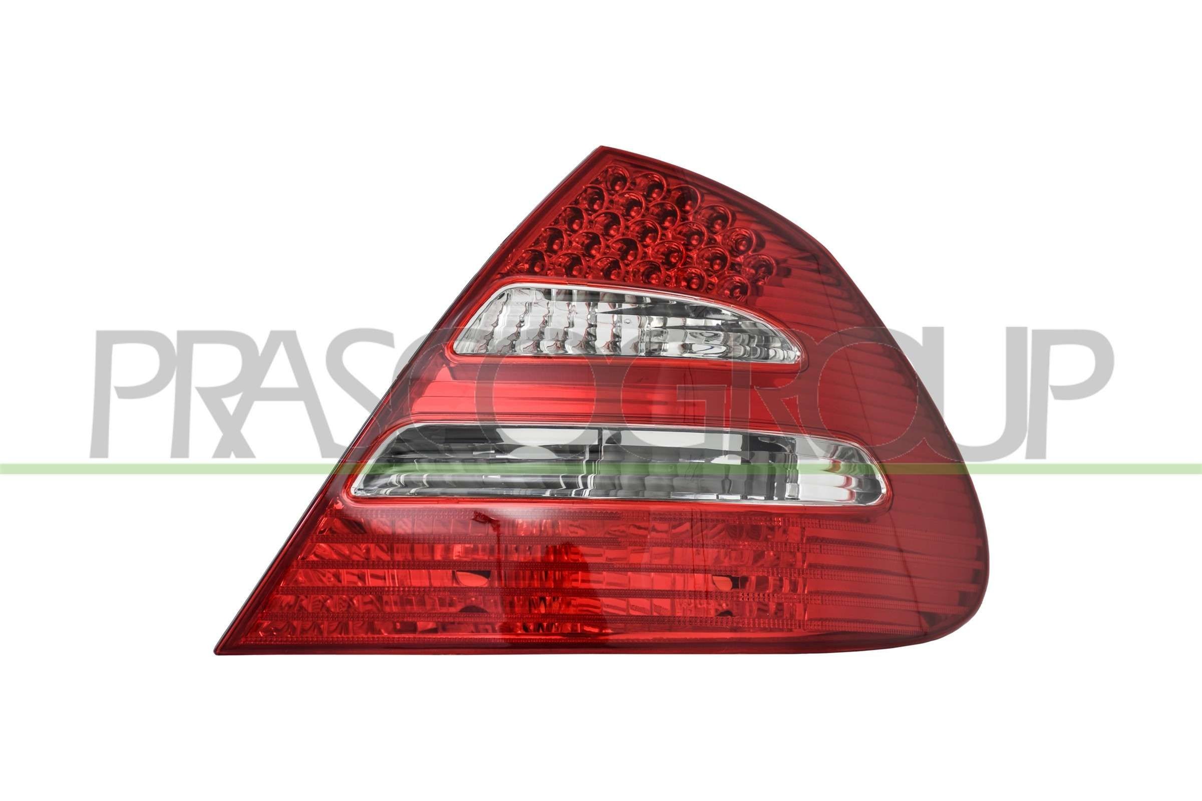 PRASCO Farolim ME0394163 ME0394163 Lanterna traseira MERCEDES-BENZ CLC PRASCO