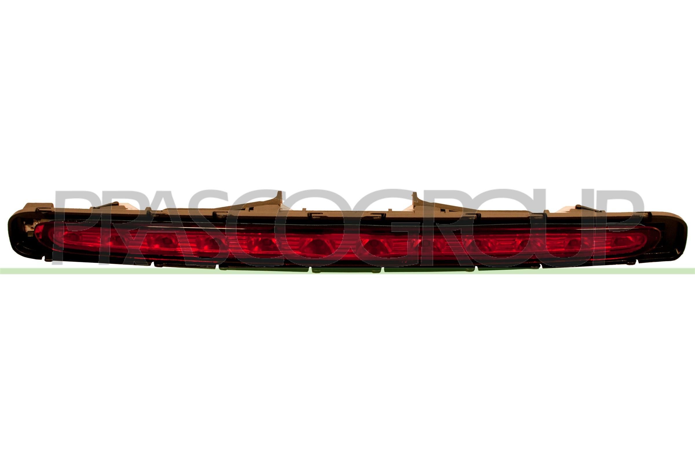 PRASCO Lisäjarruvalo ME0394368 ME0394368 PRASCO Lisäjarruvalo Mercedes-Benz HECKFLOSSE hinta