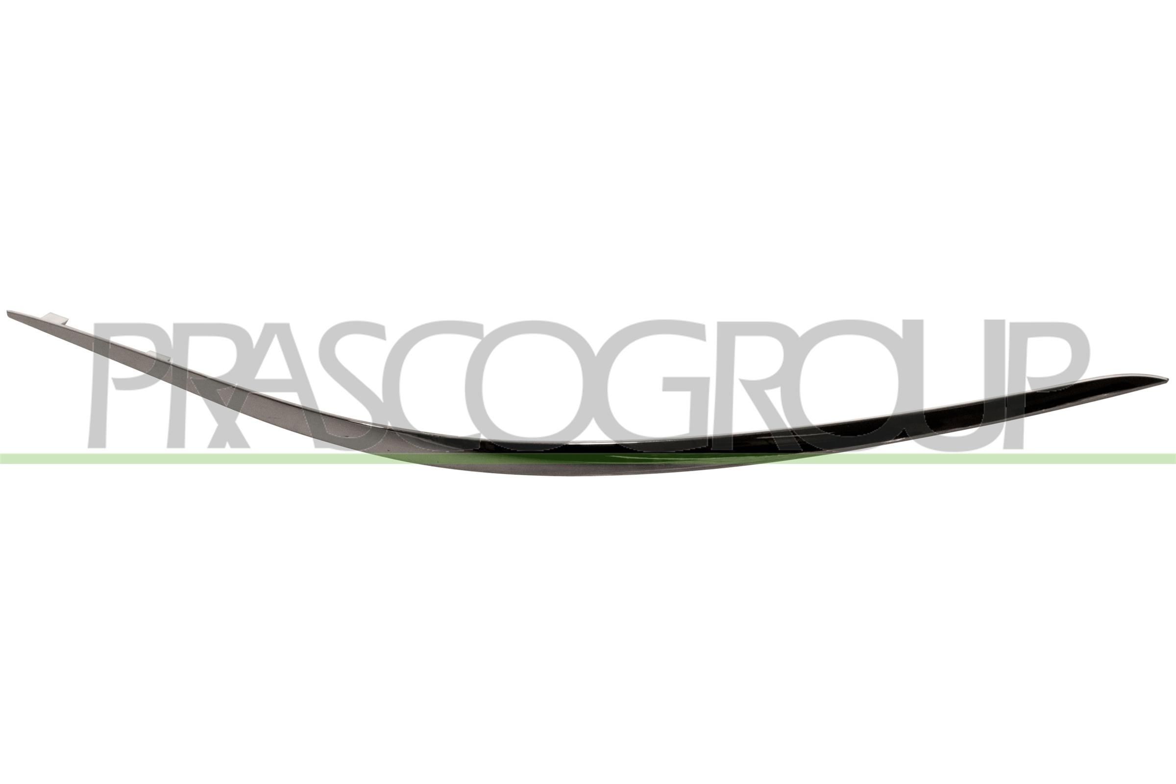 PRASCO Διακοσμητική / προστατευτική λωρίδα, προφυλακτήρας ME0411227 PRASCO ME0411227 Κάλυμμα, προφυλακτήρας C-Class All-Terrain (S206) τιμες