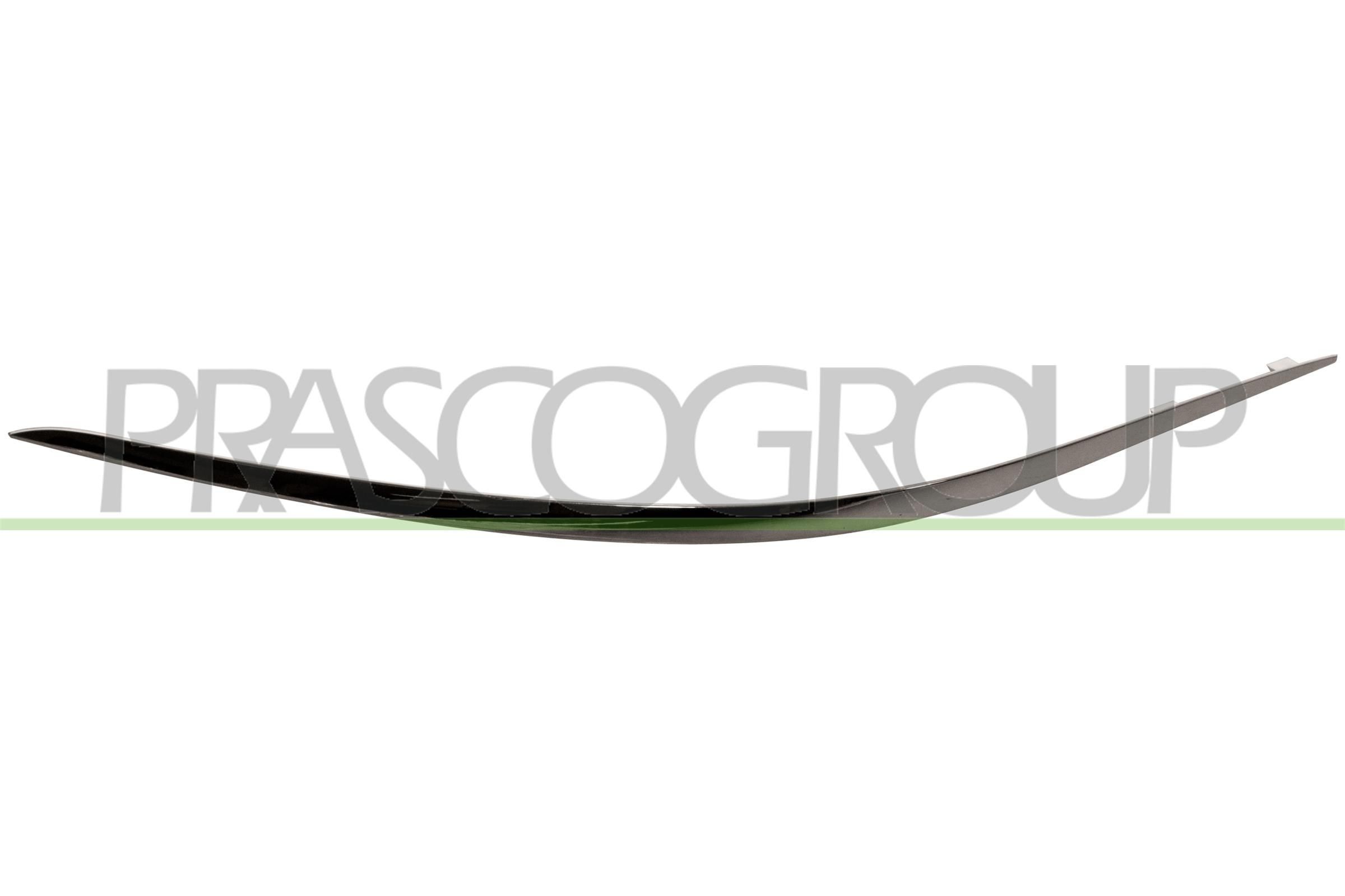 PRASCO Kofangerliste ME0411228 PRASCO ME0411228 Blendprop kofanger Mercedes SLK R172 billig