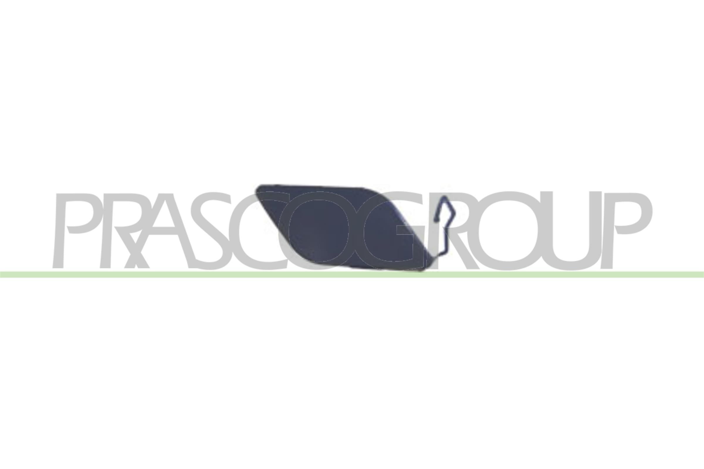 PRASCO Κλαπέτο, γάντζος ρυμούλκησης ME0411236 ME0411236 Κλαπέτο, γάντζος ρυμούλκησης MERCEDES-BENZ SL PRASCO