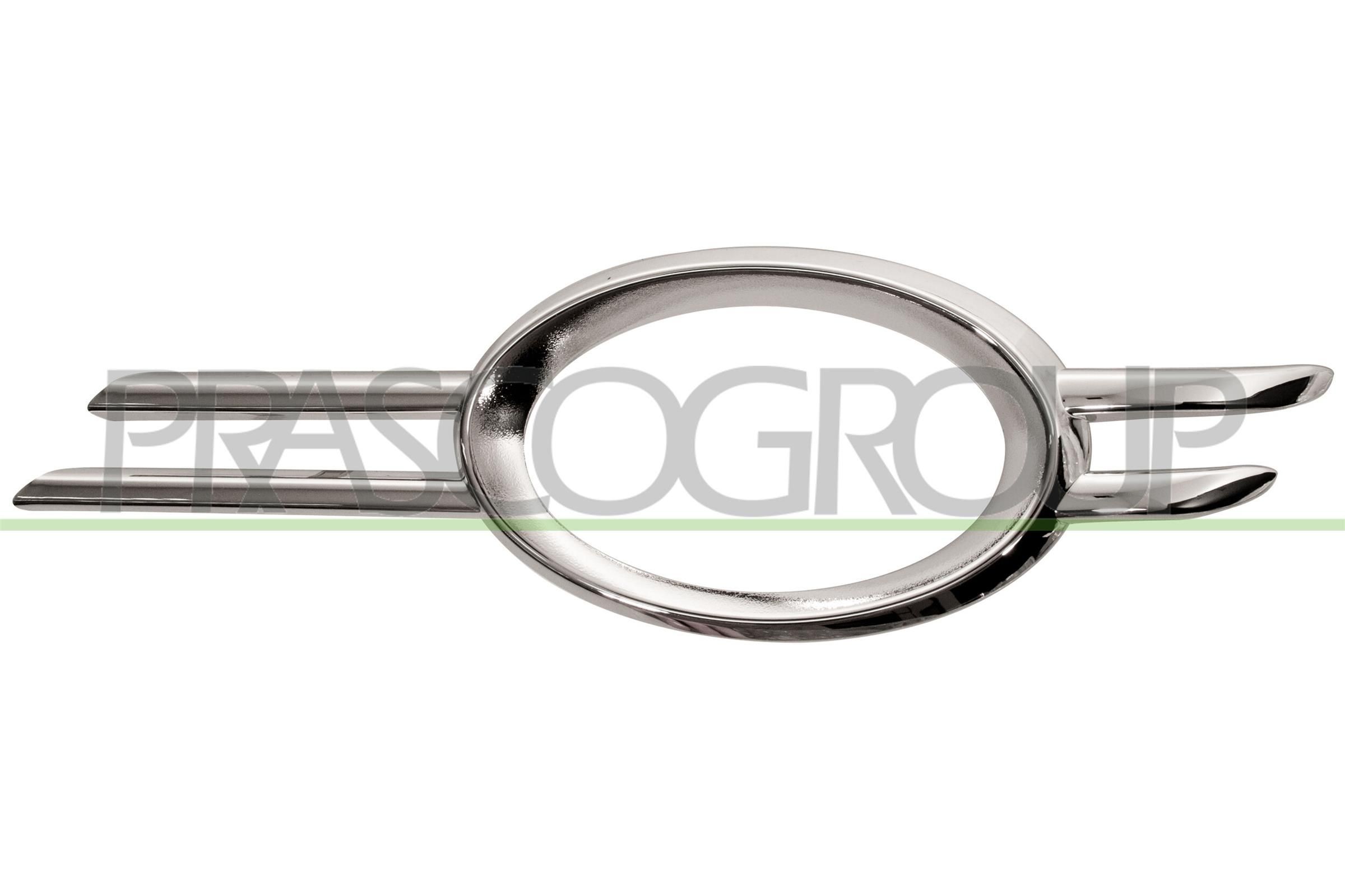 PRASCO Rāmis, Miglas lukturis ME0411242 PRASCO ME0411242 Miglas luktura atsevišķi komponenti Mercedes W204 lēti