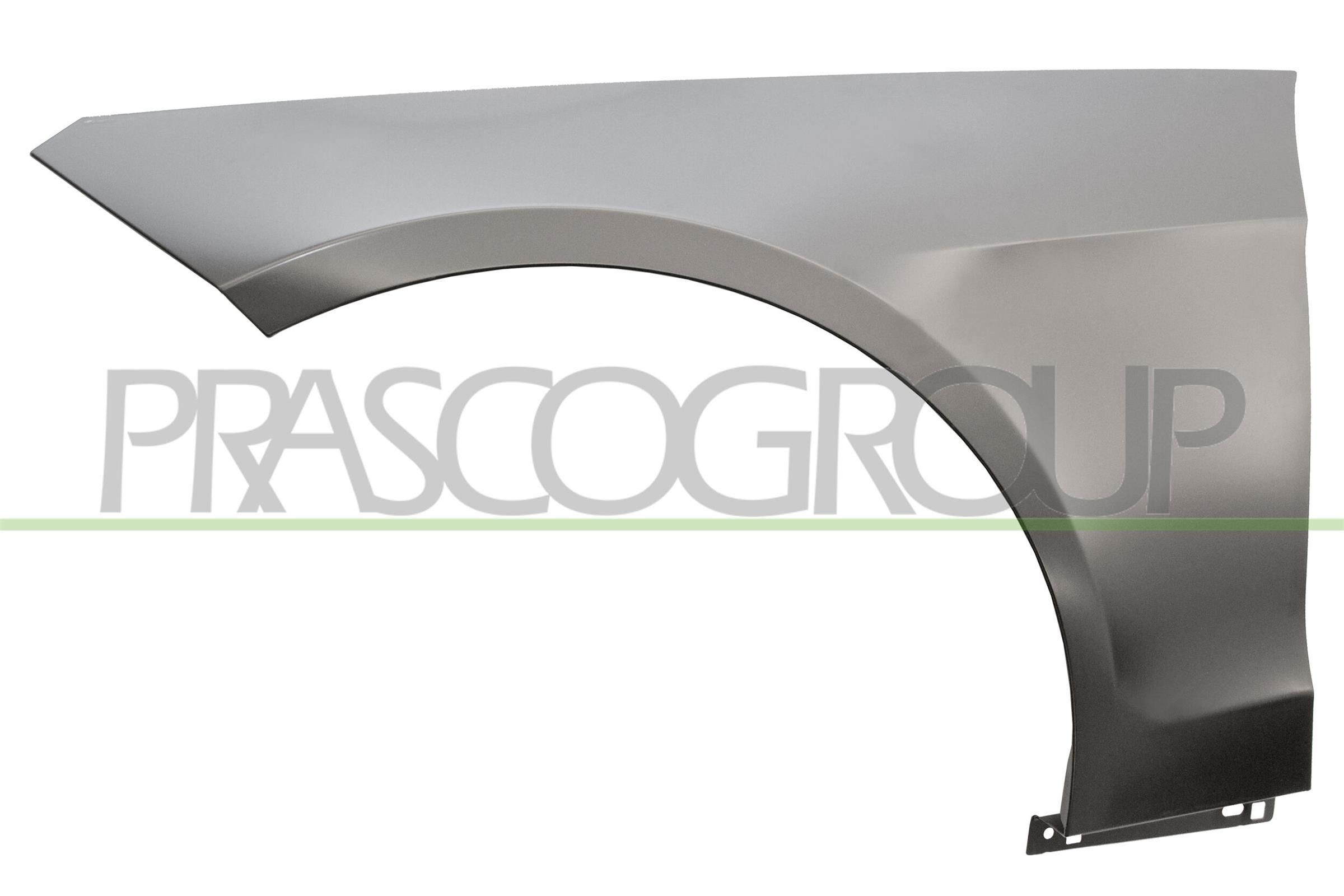 PRASCO Wing fender ME0433024 PRASCO ME0433024 MERCEDES-BENZ E-Class wings replacement