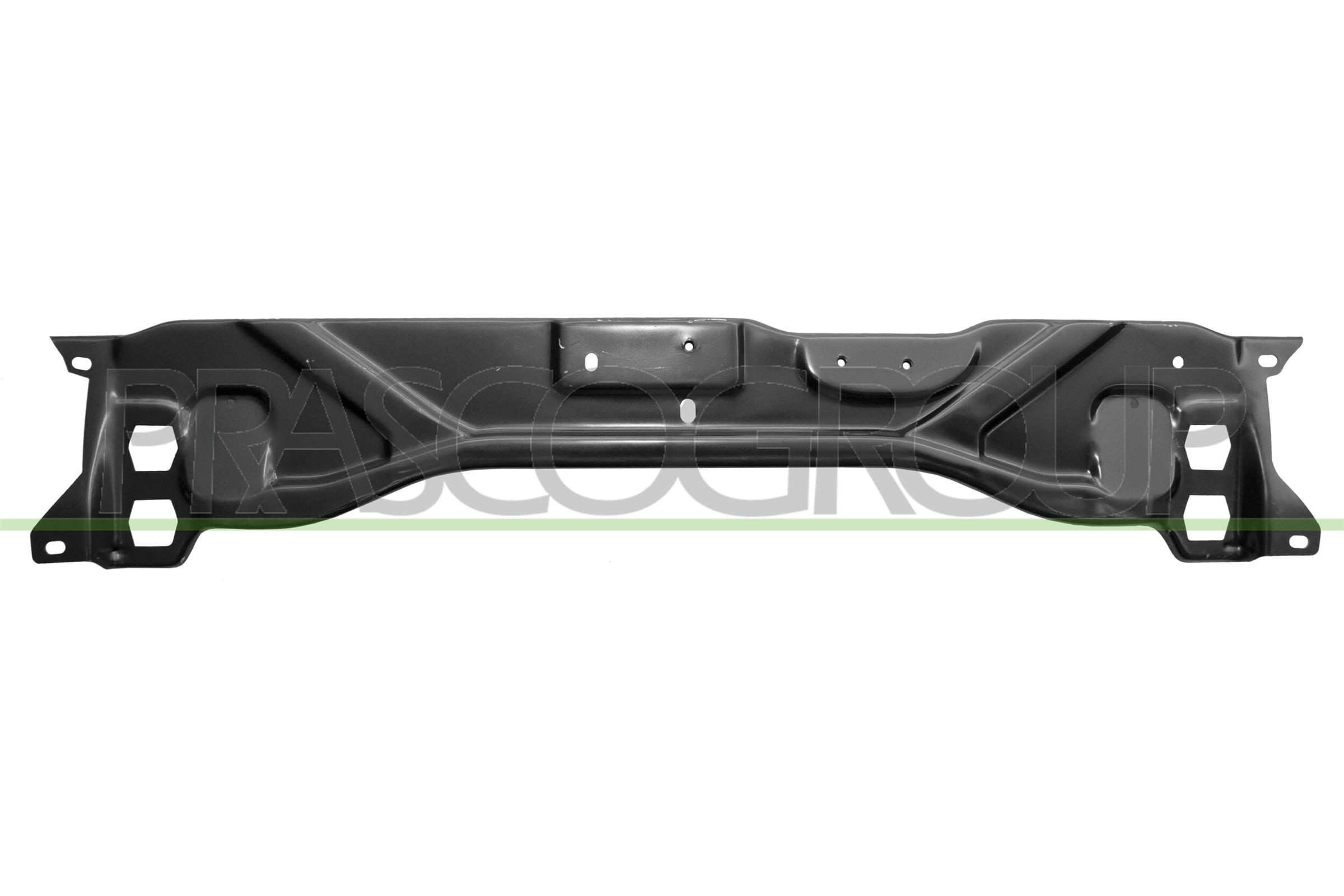 PRASCO Frontpanel ME0433201 Radiatorpanel PRASCO Mercedes-Benz MARCO POLO ME0433201