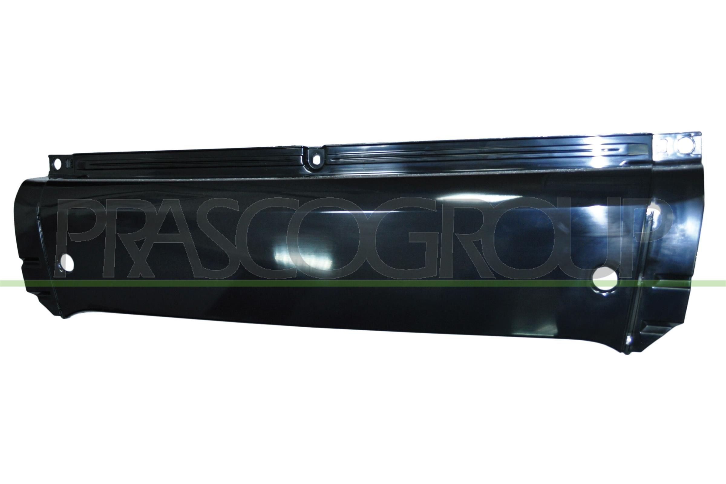 Para-choques traseiro PRASCO ME3021052 PRASCO ME3021052: Pára-choques Cadillac BLS 2008