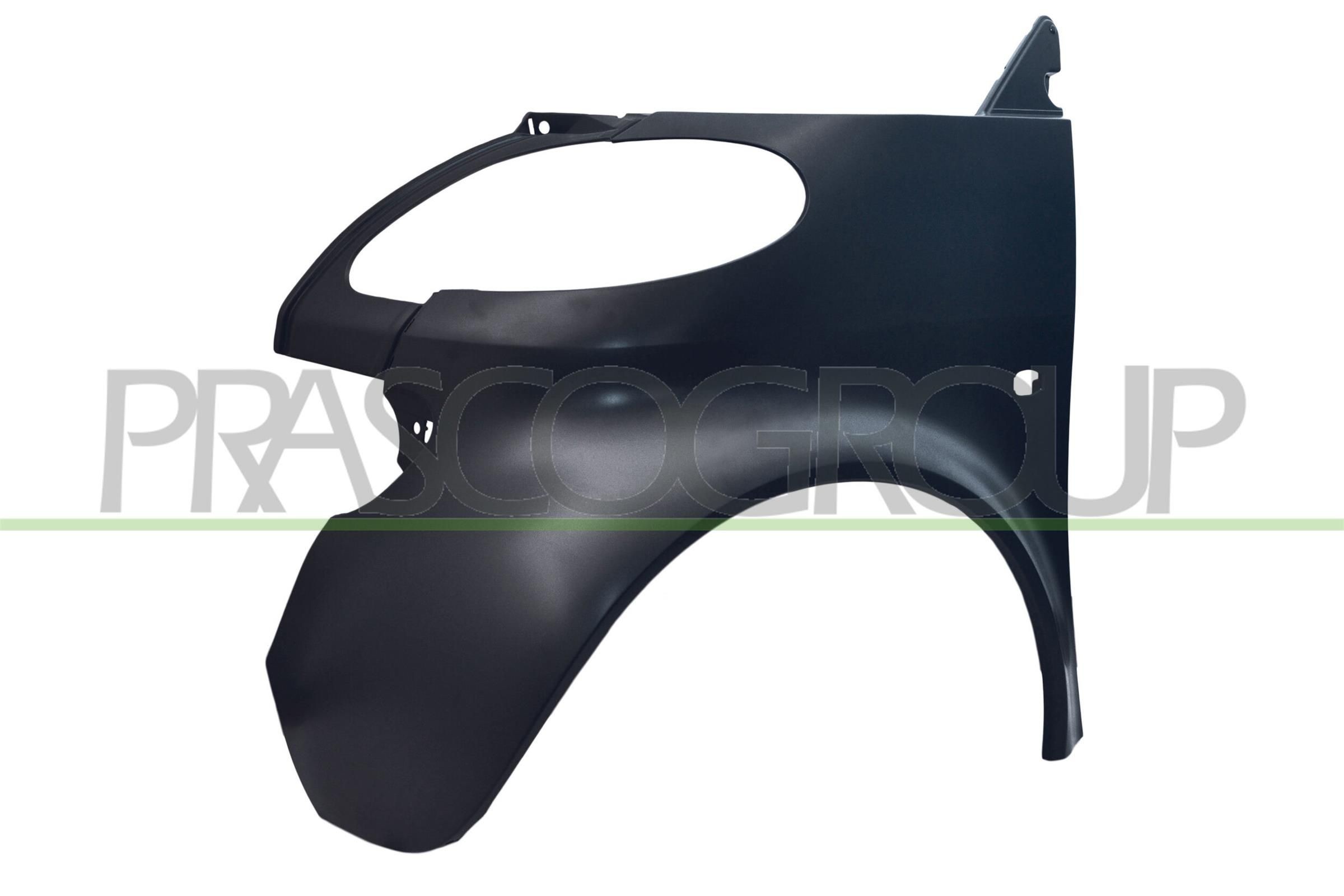 PRASCO Aile ME3023014 Aile PRASCO MUSTANG ME3023014 pas cher