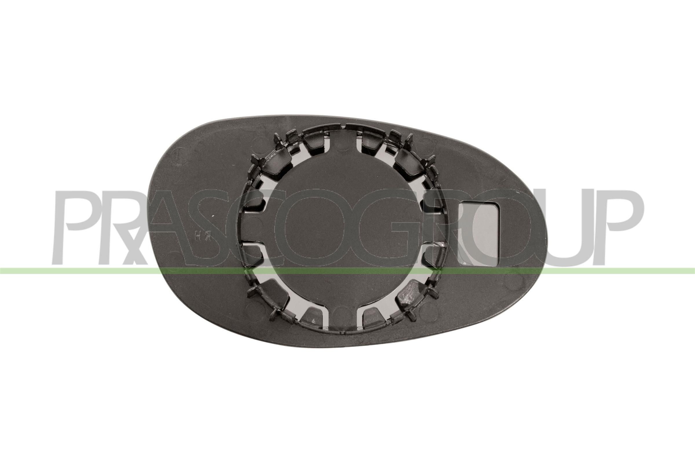 PRASCO Miroir de rétroviseur ME3027504 ME3027504 PRASCO Miroir de rétroviseur extérieur Land Rover pas cher