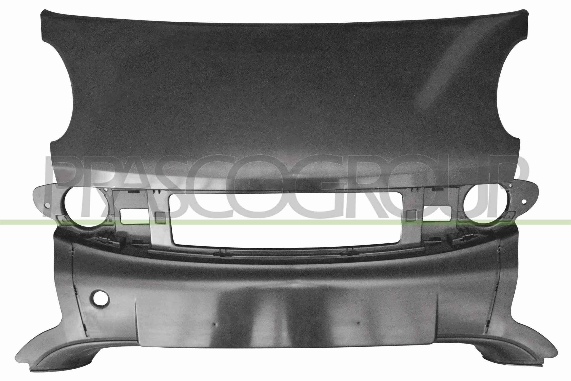 PRASCO Põrkeraud ME3041002 PRASCO ME3041002 originaal Kaitseraud Smart 450 hind
