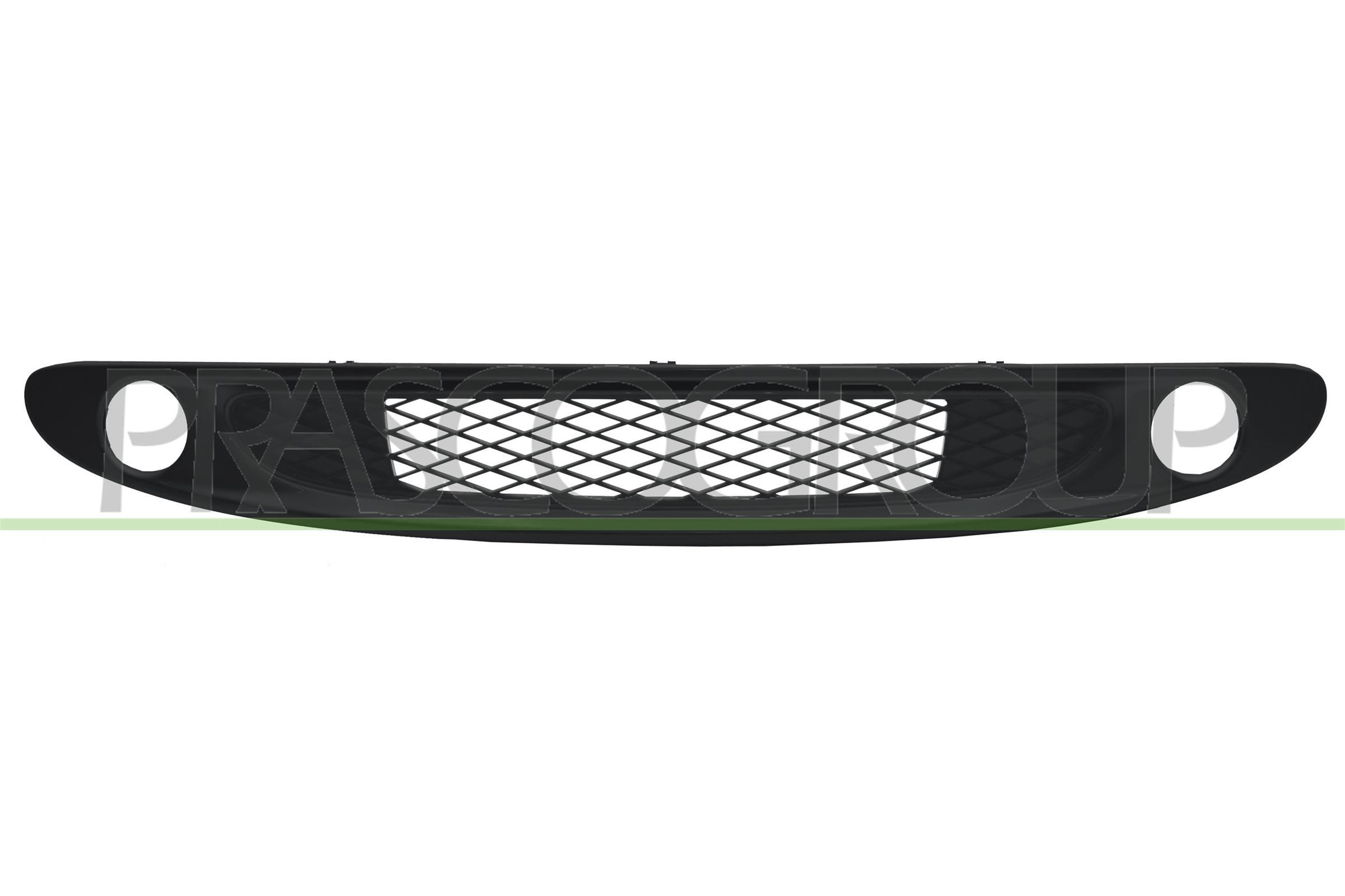 PRASCO Μάσκα ψυγείου ME3042031 PRASCO ME3042031 Μάσκα ψυγείου Smart 450 City Coupe σε χαμηλές τιμές