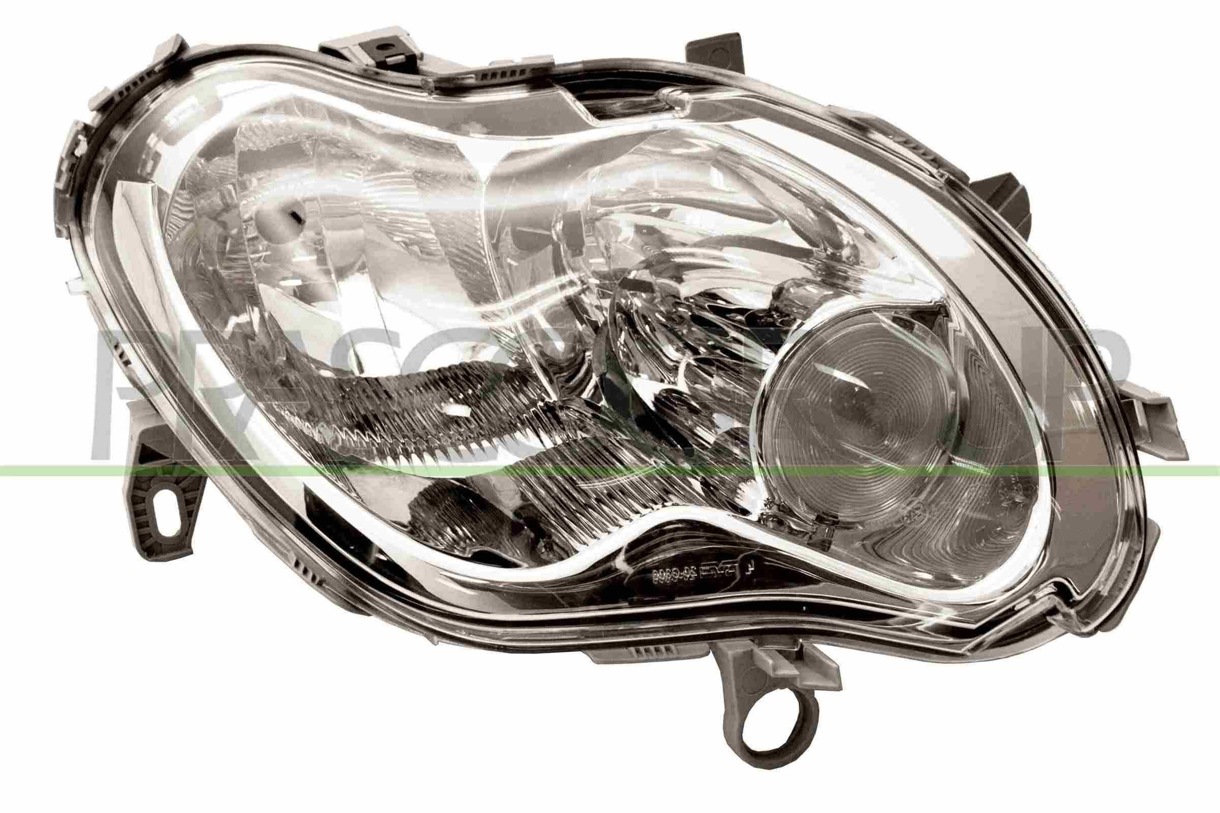 Scheinwerfer PRASCO ME3044903 PRASCO ME3044903 Frontscheinwerfer SMART FORTWO 2006 Kosten