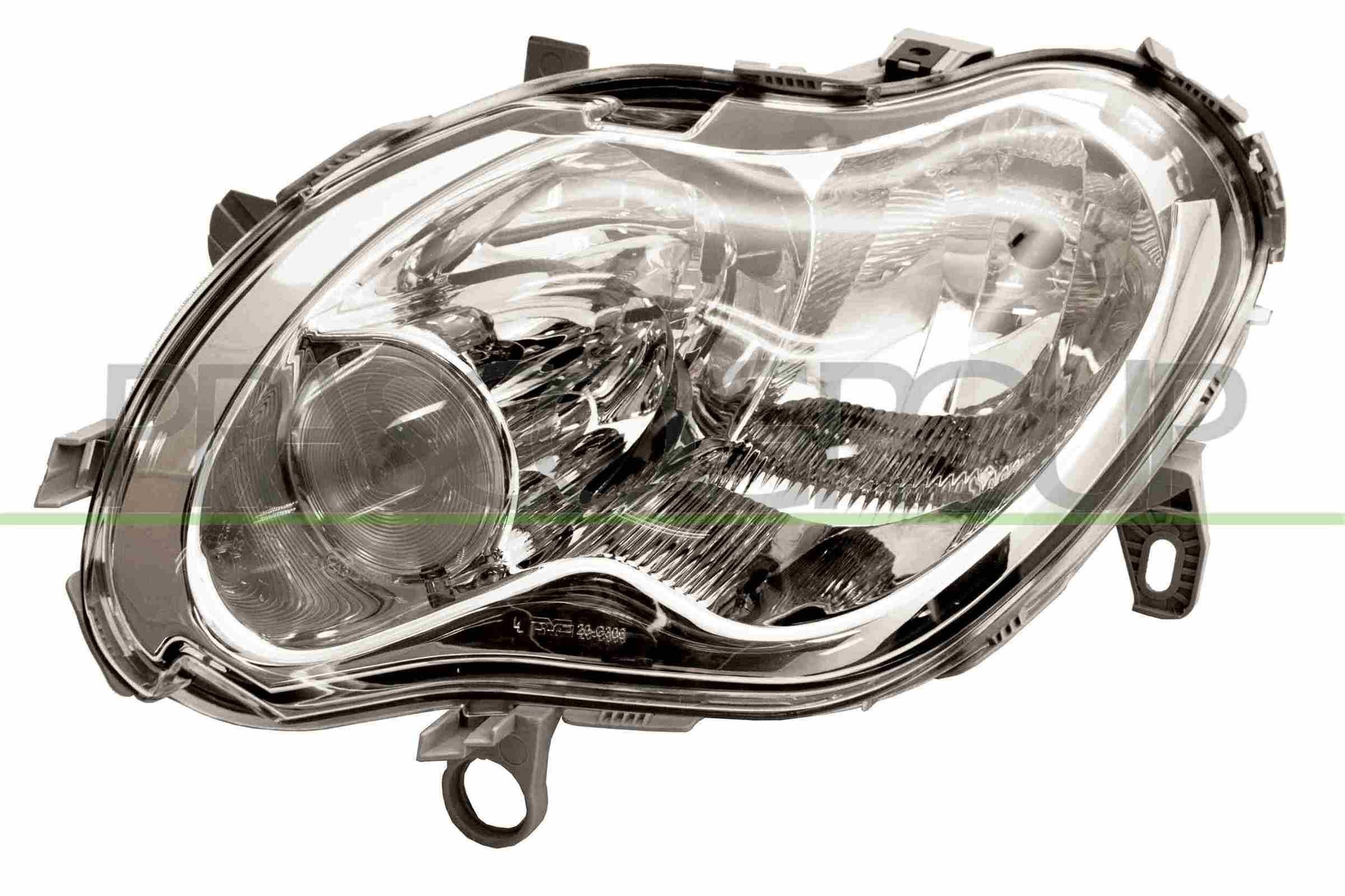 PRASCO Scheinwerfer ME3044904 PRASCO ME3044904 Scheinwerfer SMART Fortwo I Cabrio (450) 0.8 D 45 PS 2007