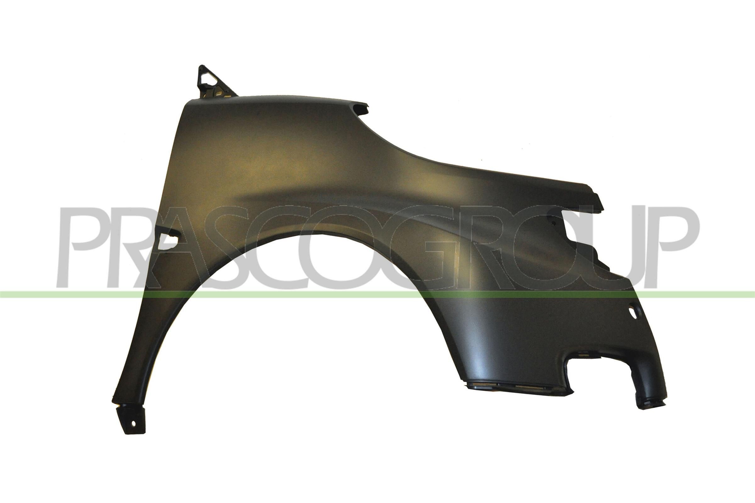 PRASCO Guarda-lamas ME3053013 Guarda-lamas PRASCO RANGER ME3053013 baratos