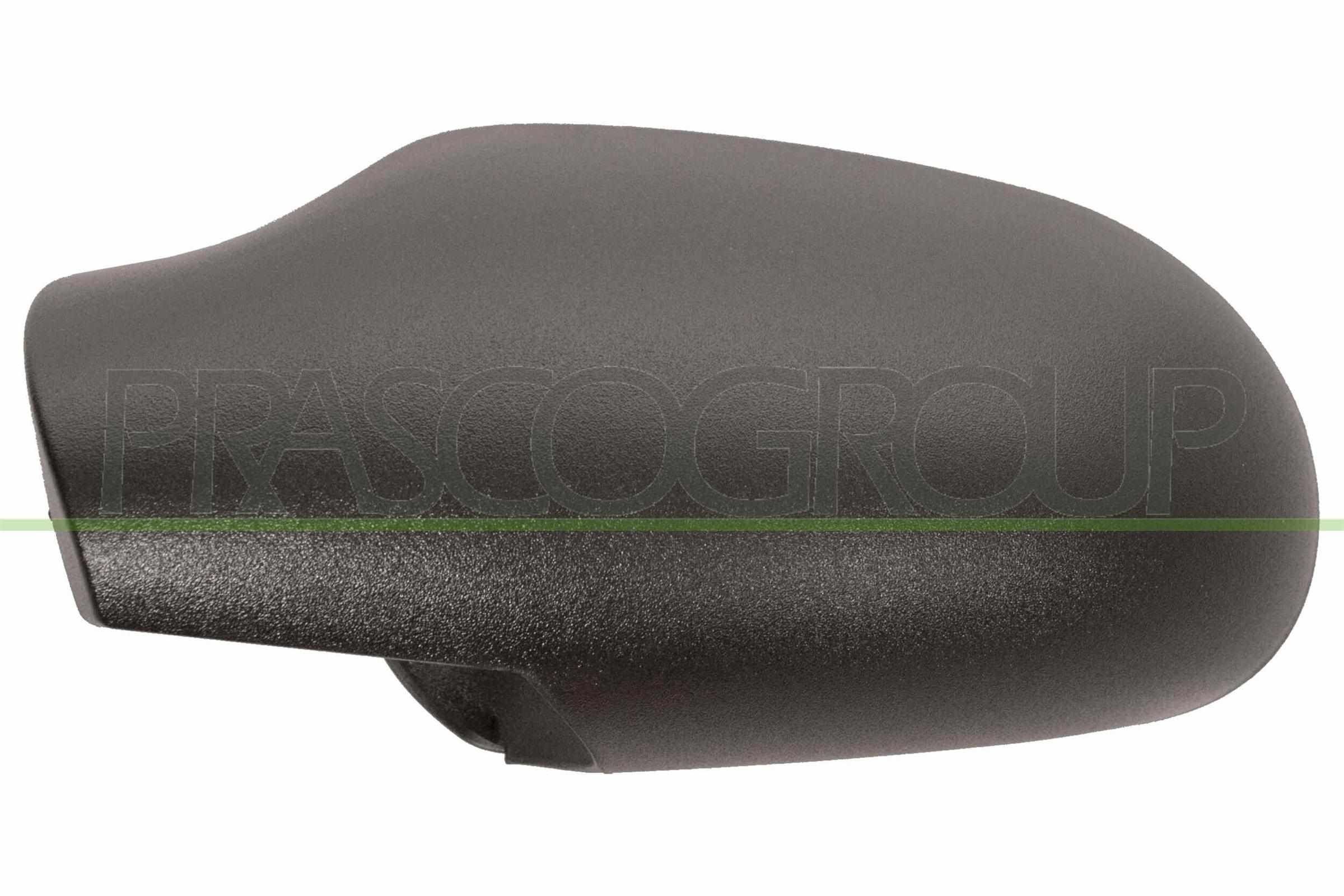 PRASCO Cover, outside mirror ME3207404 price Mercedes-Benz A208 Door mirrors ME3207404 PRASCO