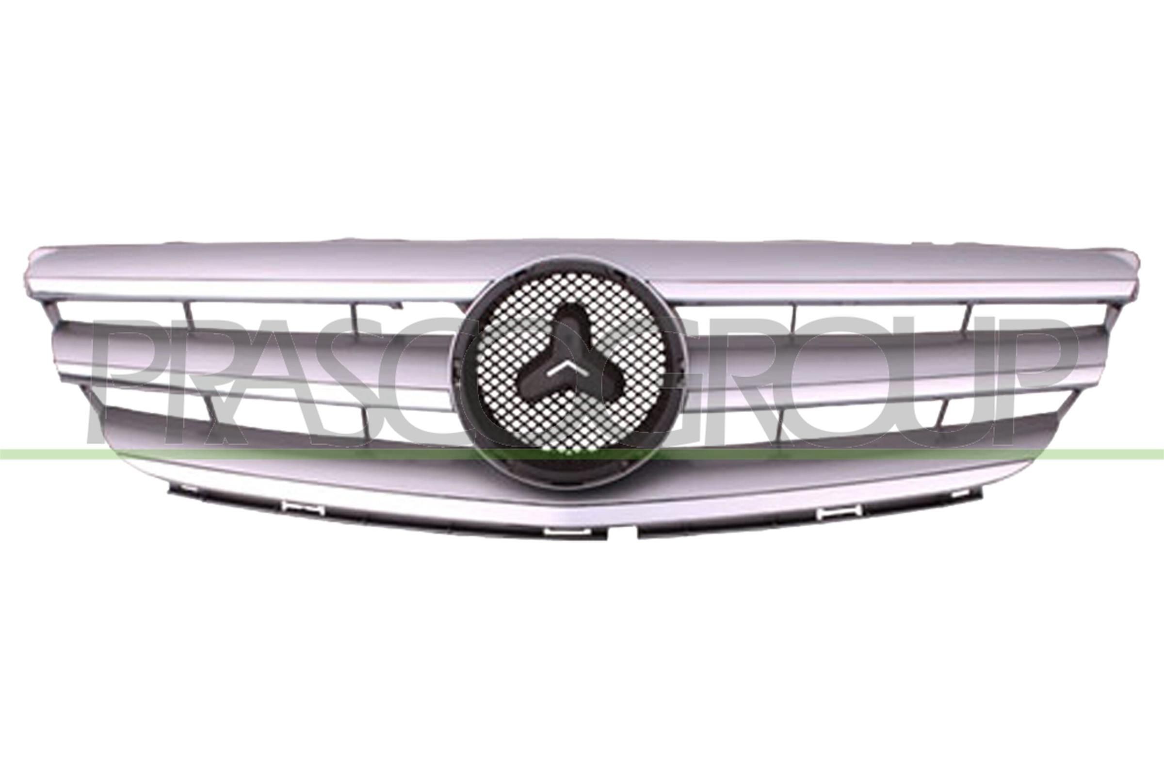 PRASCO Radiator grill ME4202001 PRASCO ME4202001 Radiator grille Volkswagen GOL originele