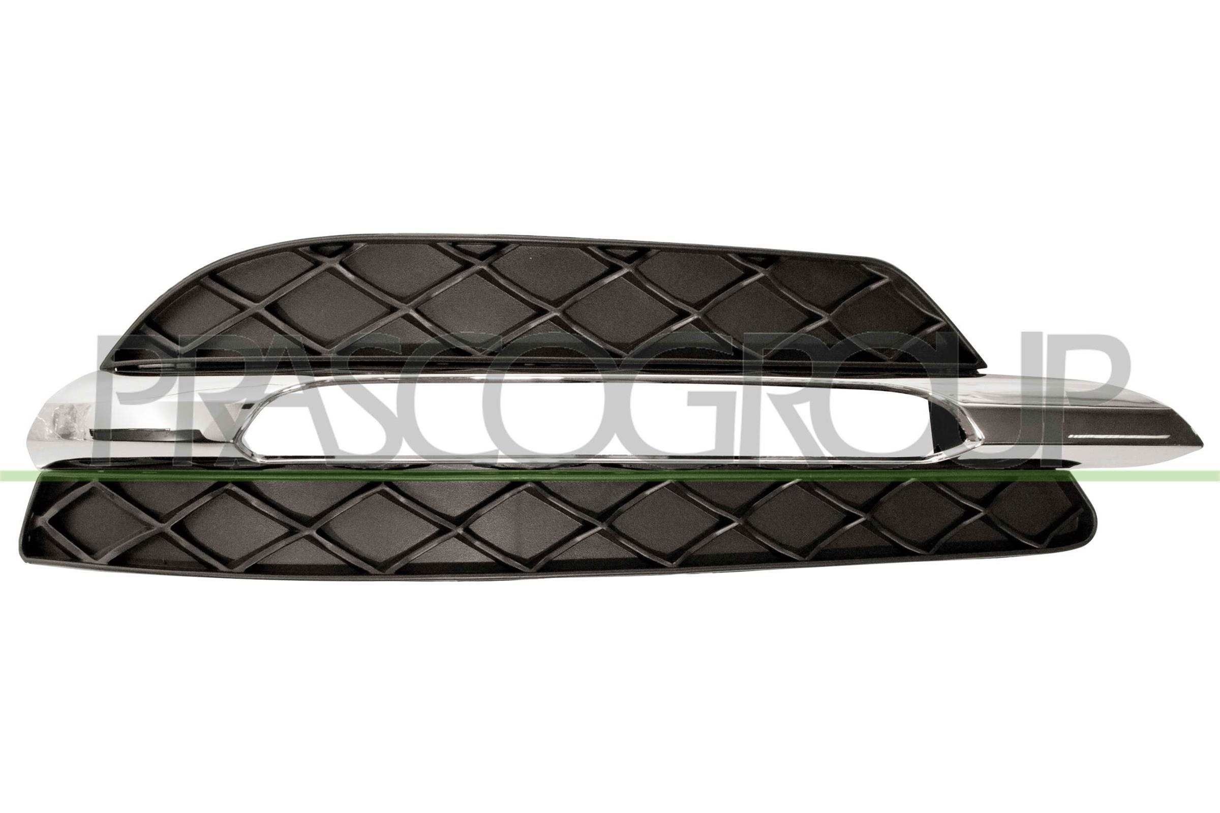 PRASCO Rebordo, farol de nevoeiro ME4401249 PRASCO ME4401249 originais Componentes para farol de nevoeiro Mercedes w221 custo