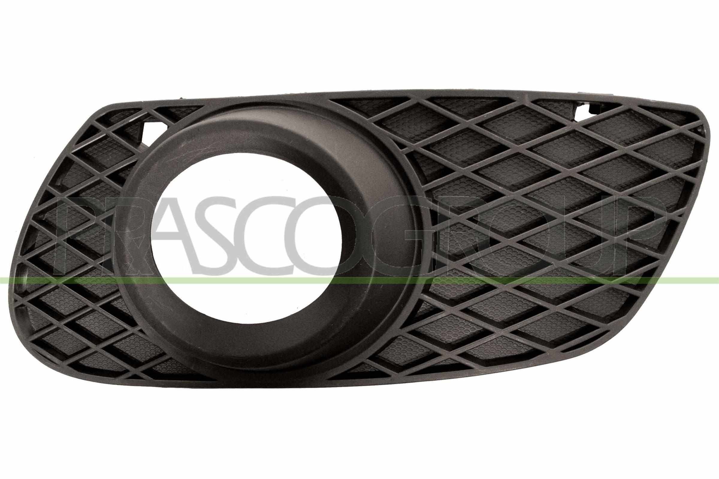 PRASCO Guarnição, farol de nevoeiro ME8241250 PRASCO ME8241250 Componentes para farol de nevoeiro Mercedes w221 a um preço acessível