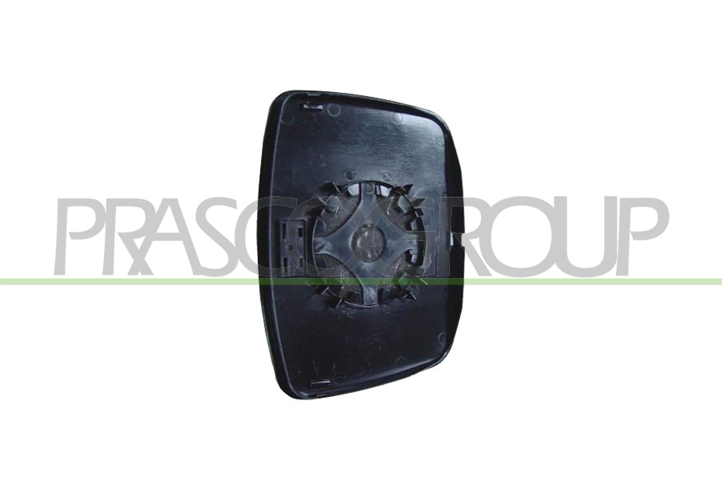 PRASCO Backspegelglas ME9077503 PRASCO ME9077503 Backspegel Mercedes Vito W638 original
