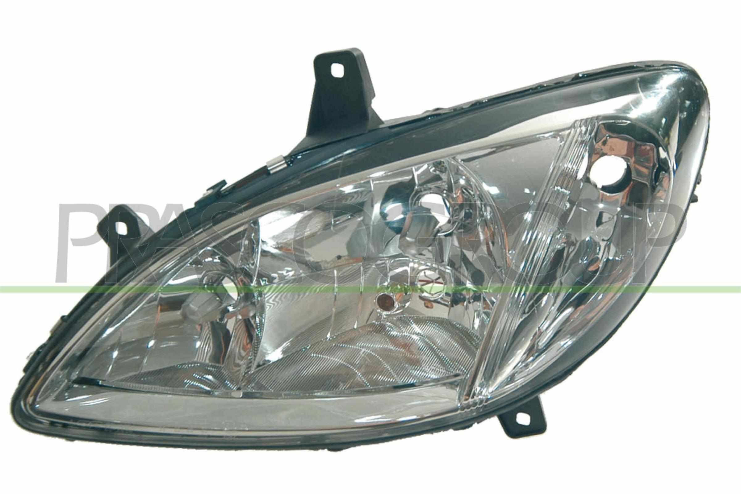 Priekšējie lukturi PRASCO ME9094904 PRASCO ME9094904: Priekšējie lukturi Mercedes VITO 2011