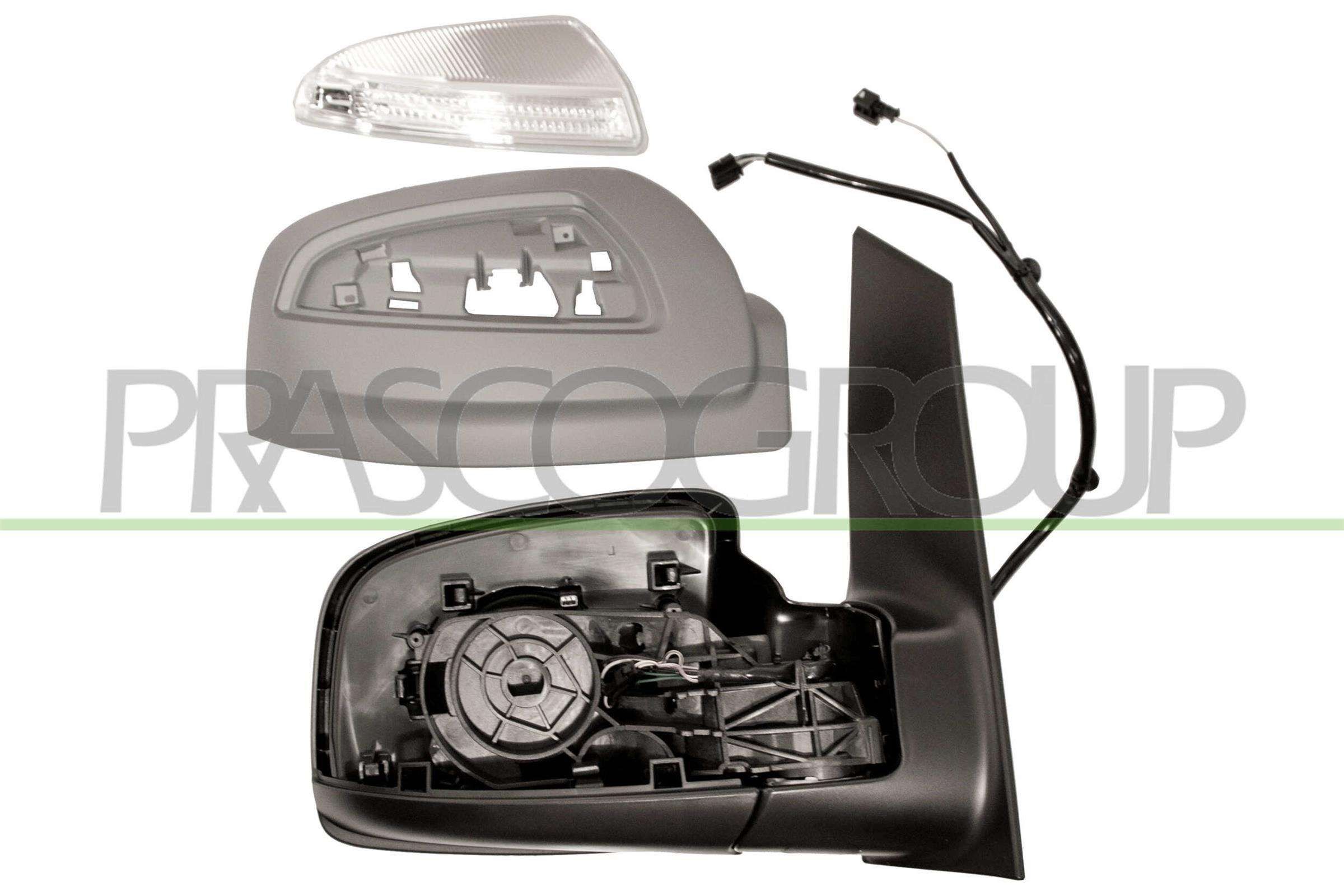 PRASCO Buitenspiegel ME9107323 Dodge AVENGER Autospiegel PRASCO ME9107323