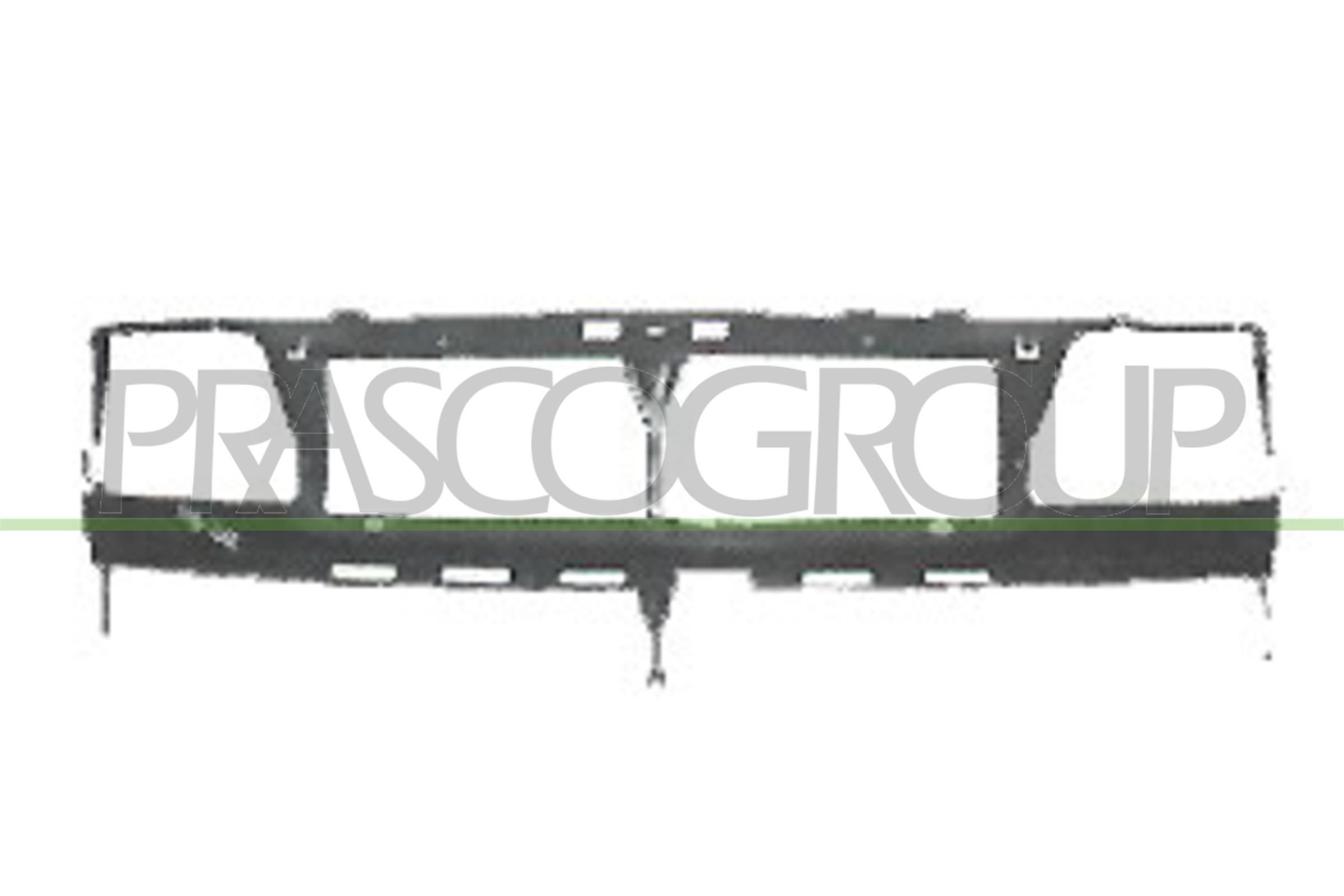 PRASCO Predné oblożenie ME9153200 PRASCO ME9153200 Predné oblożenie Mercedes Sprinter 3t za nízku cenu