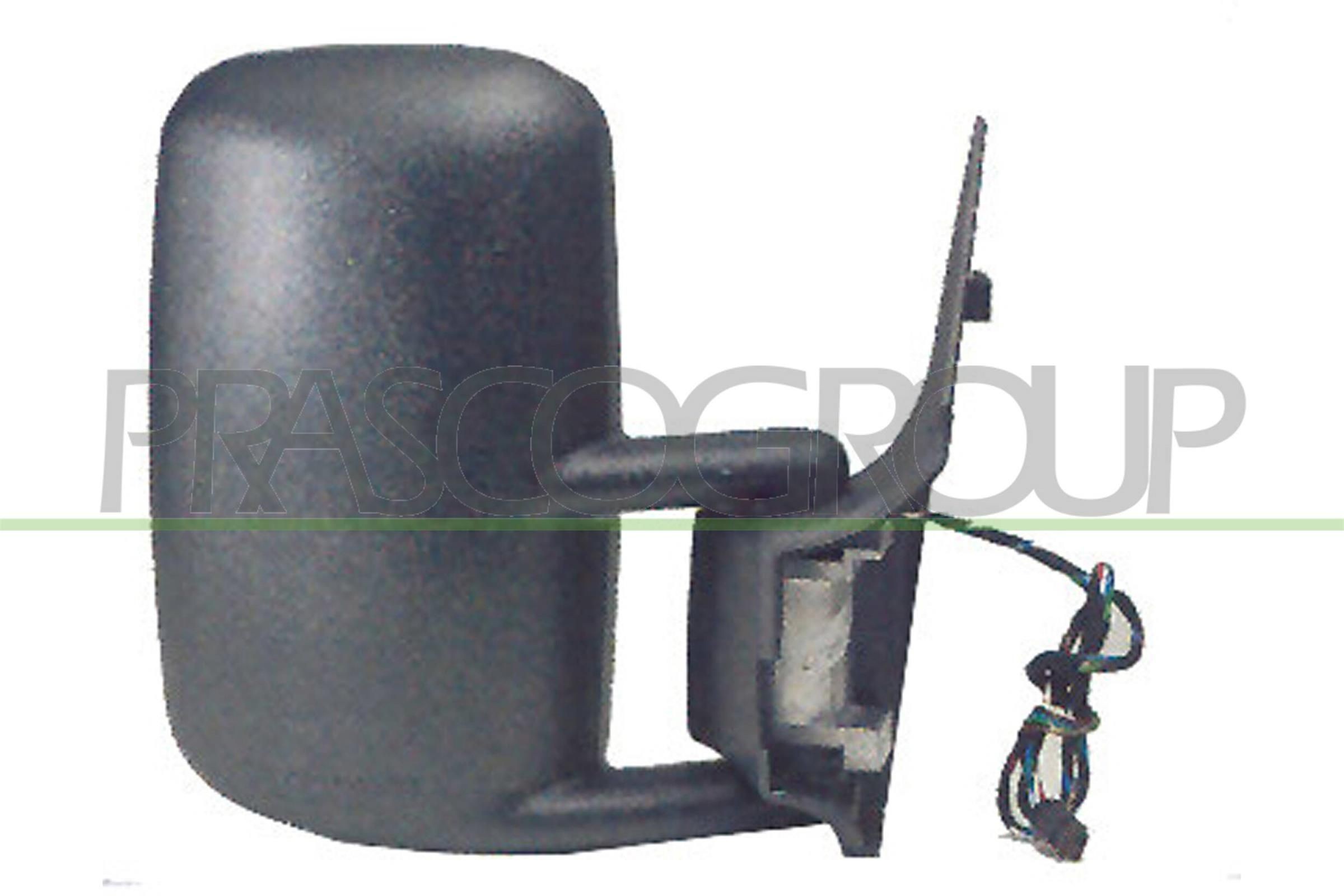 PRASCO Espelho retrovisor ME9157313 Espelho retrovisor Mercedes-Benz 901, 902 ME9157313 PRASCO