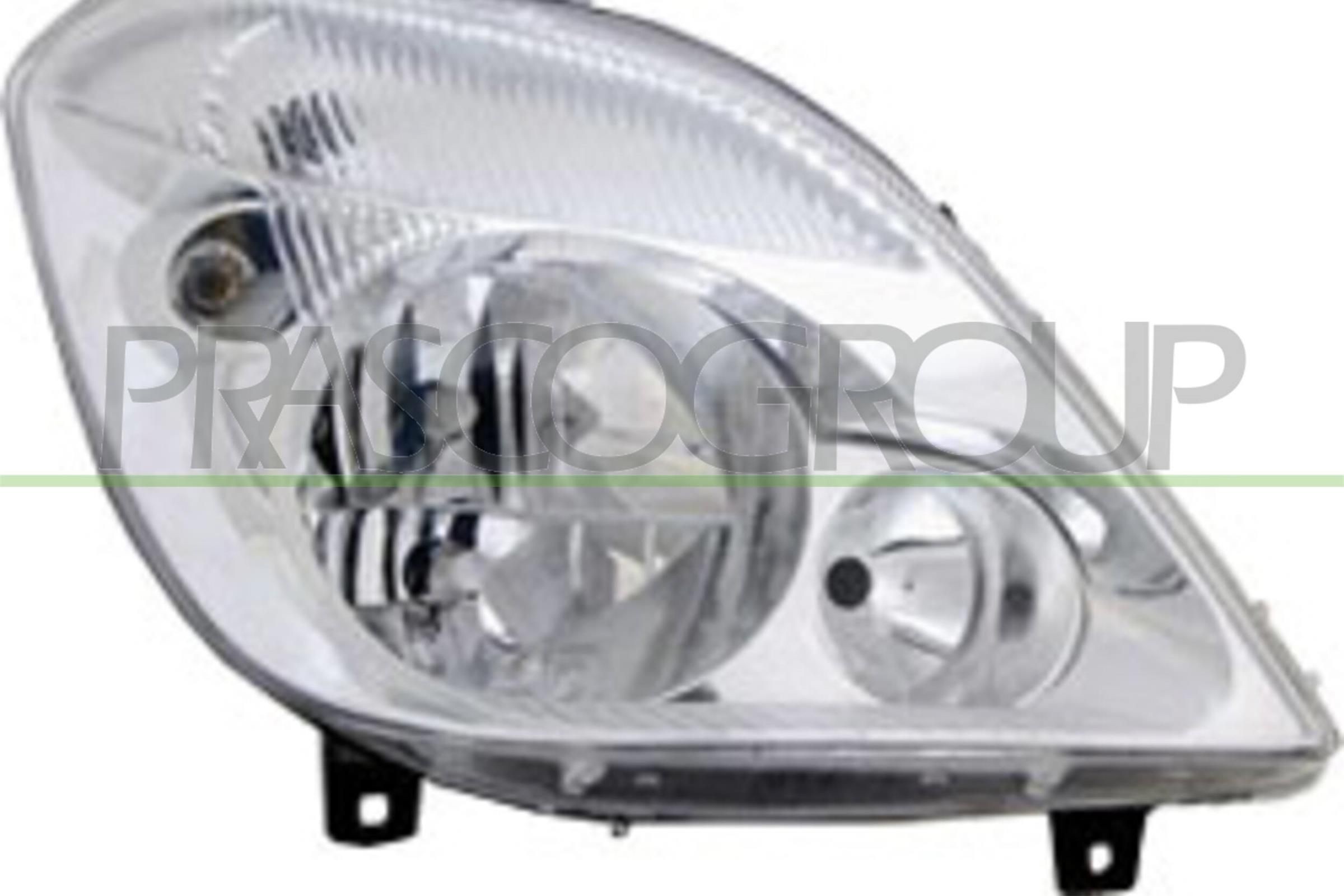 PRASCO Φανάρια εμπρός ME9194923 Φανάρια αυτοκινήτων PRASCO C-class ME9194923 φθηνά