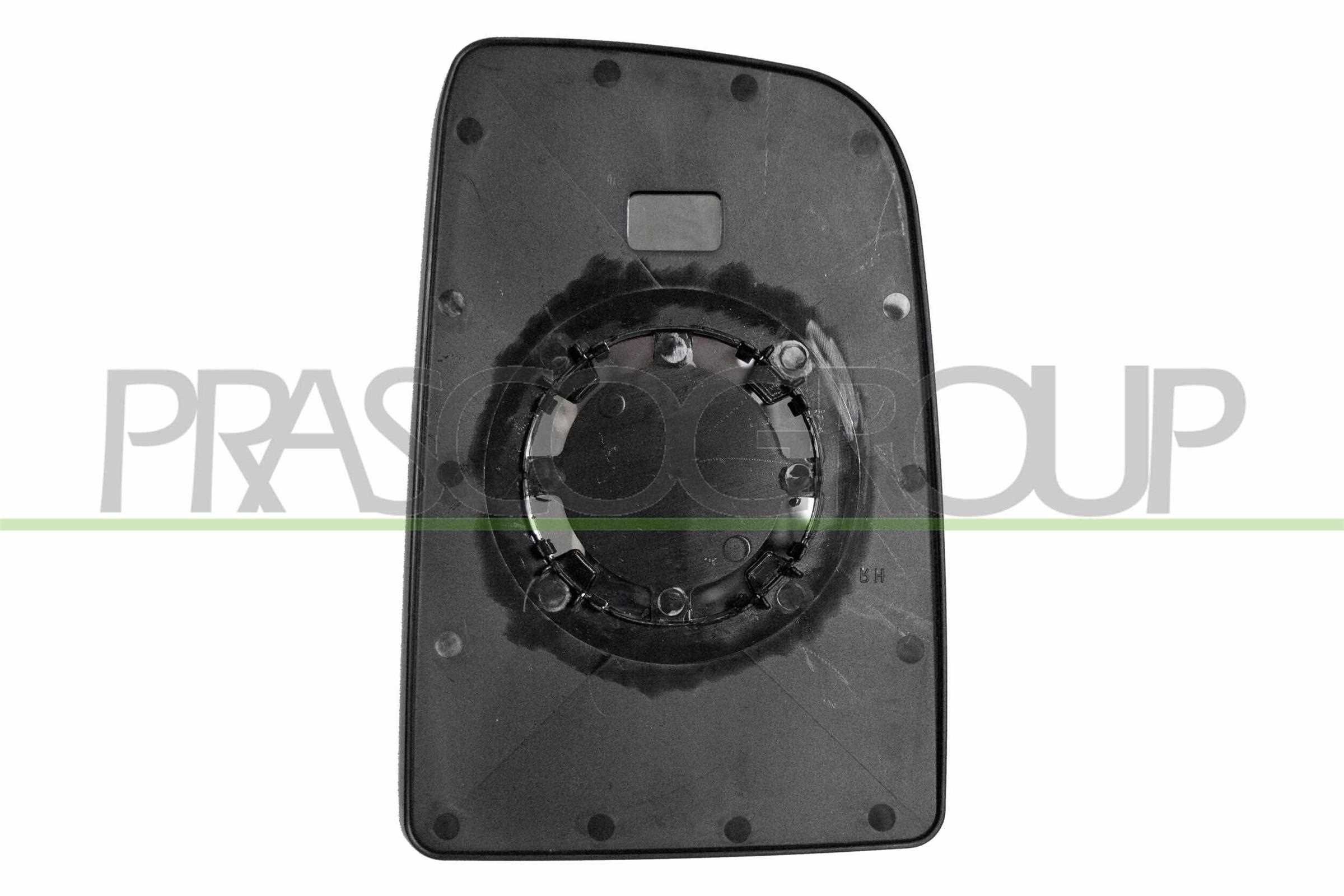 PRASCO Spiegelglas, buitenspiegel ME9197504 ME9197504 Buitenspiegelglas MERCEDES-BENZ PAGODE PRASCO