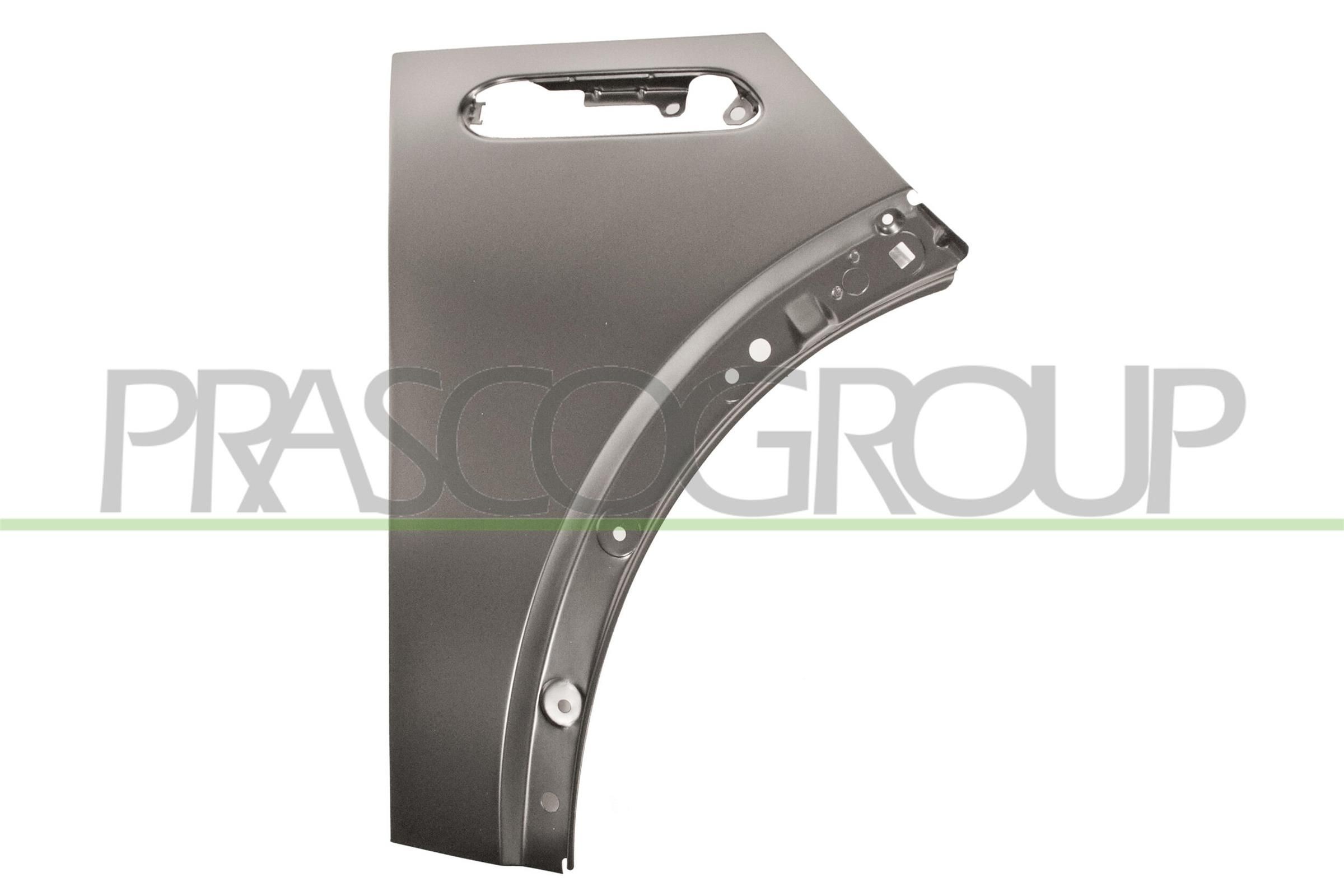 PRASCO Hjulskjerm MN3043033 PRASCO MN3043033 Skvettskjerm Mini Coupe R58 originale pris