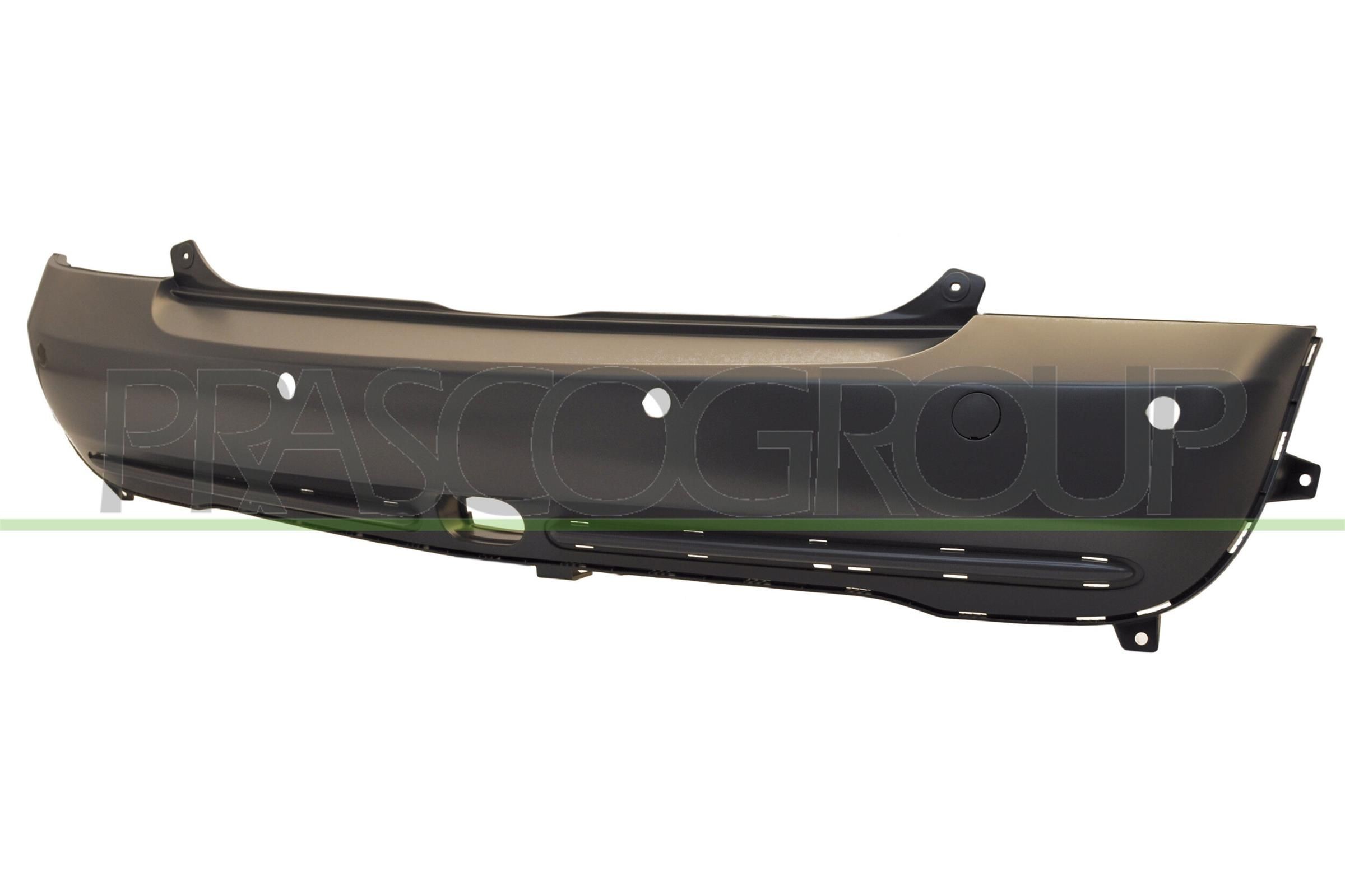 PRASCO Heckstoßstange MN3061071 MN3061071 PRASCO Mini r52 Stoßstange Preis