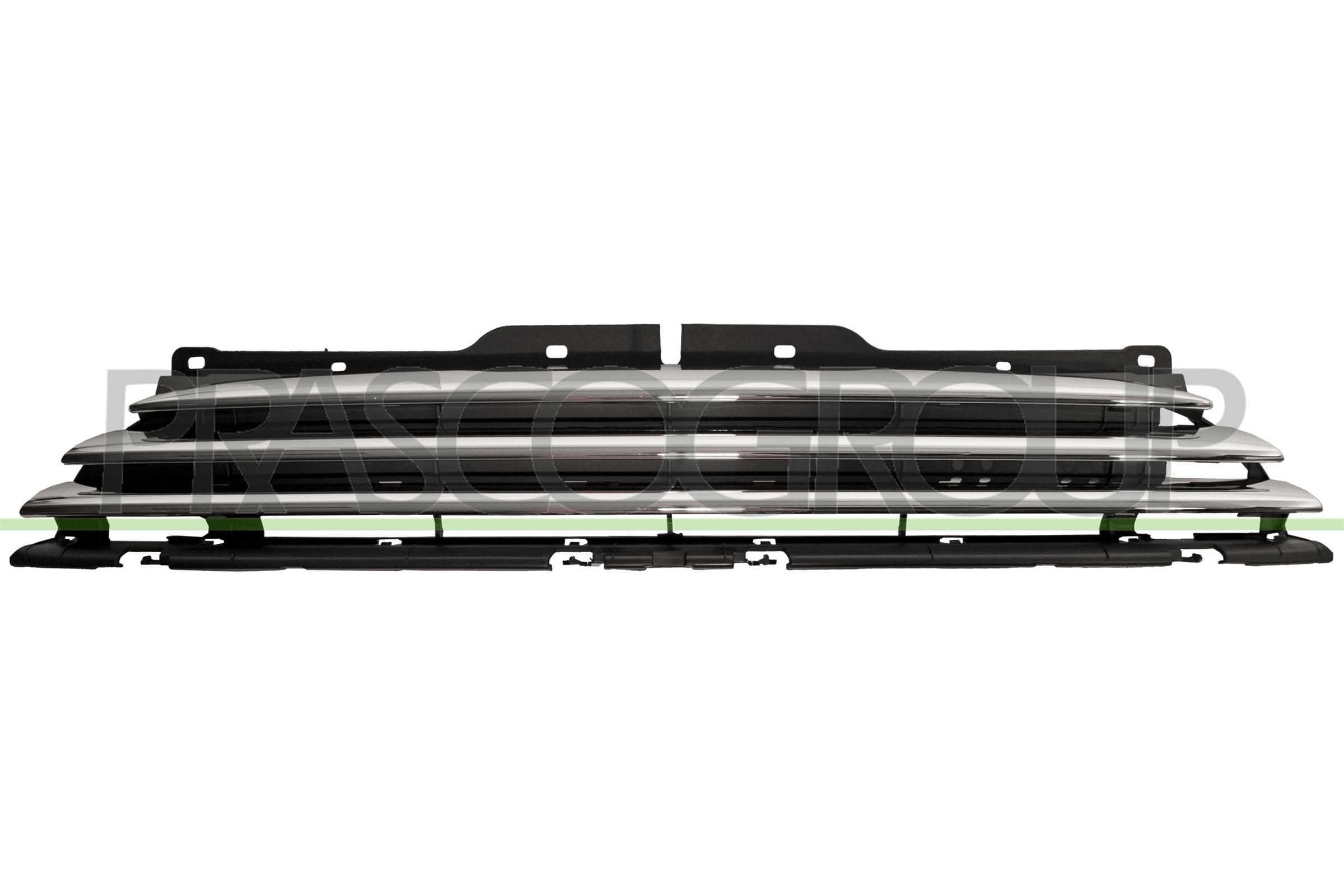 PRASCO Grill MN3082001 PRASCO MN3082001 Grill MINI Countryman (R60) Cooper S ALL4 190 hj 2016