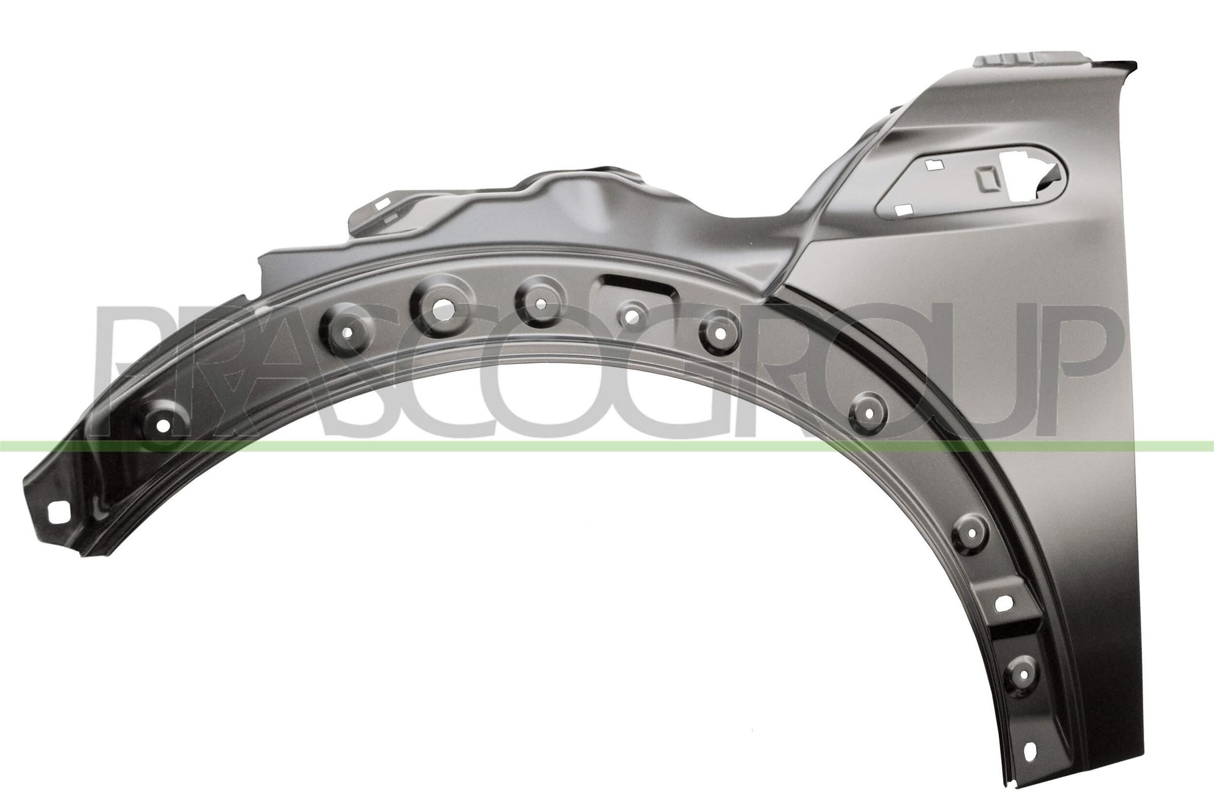 PRASCO Aile MN3083014 PRASCO MN3083014 Aile MINI Cooper (F65, F66) à un prix avantageux