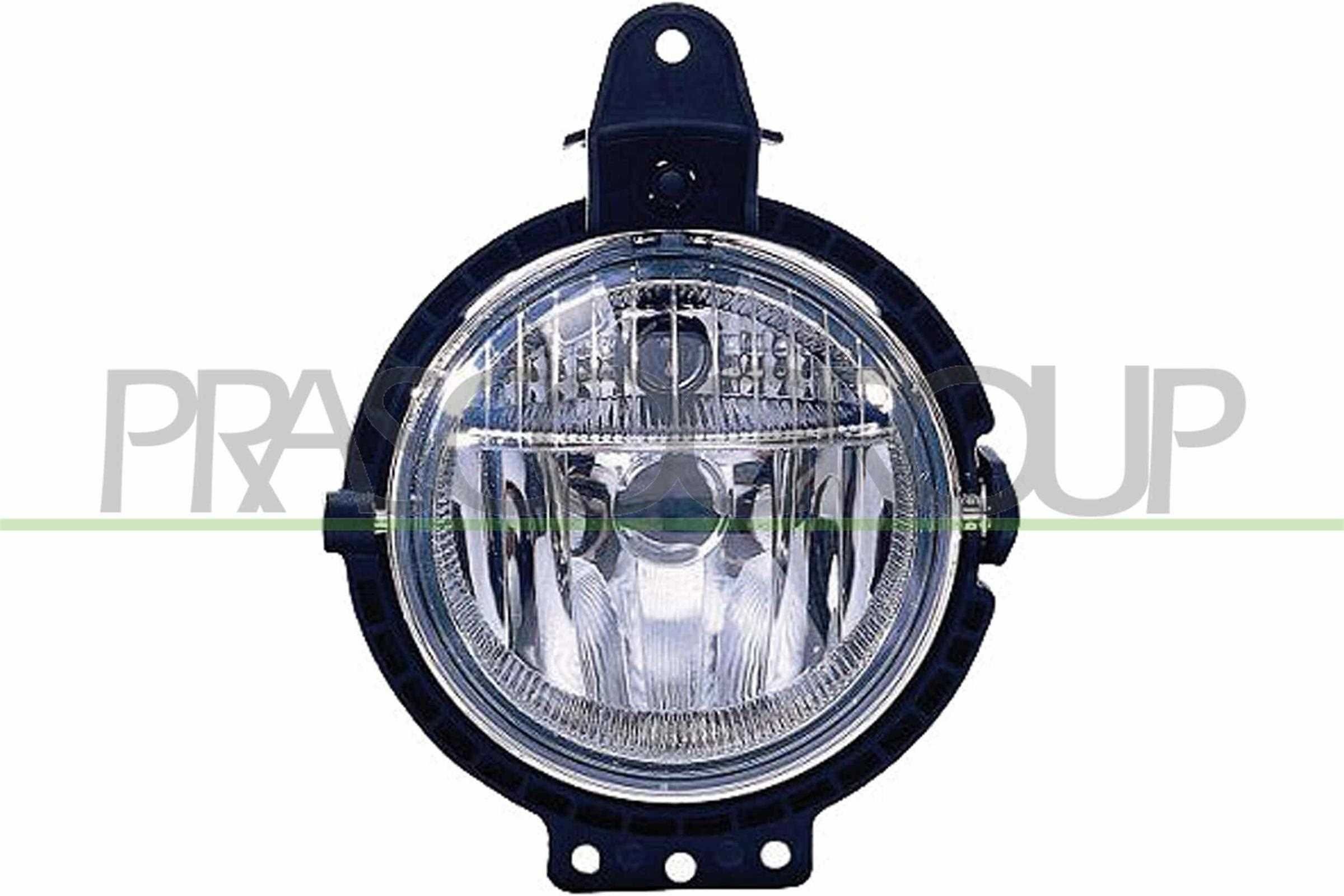 Farol de nevoeiro PRASCO MN3084433 PRASCO MN3084433 Jogo de faróis de nevoeiro MINI CLUBMAN 2013
