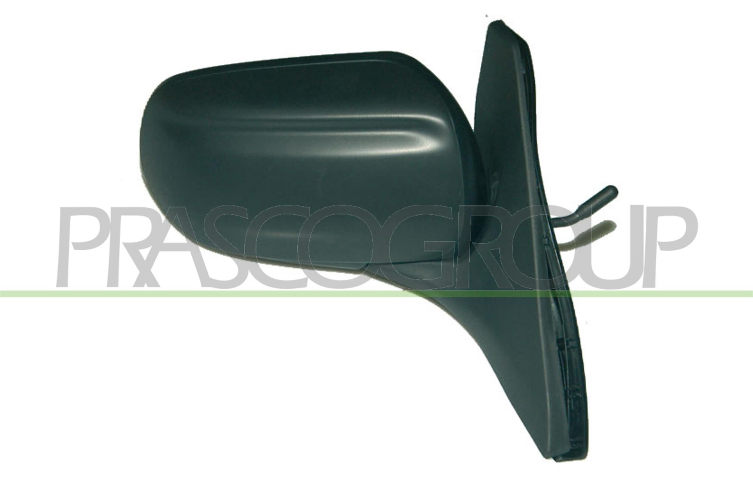 PRASCO Ulkopeili MZ0217113 Mazda 323 F bj sivupeilit vasen ja oikea PRASCO MZ0217113