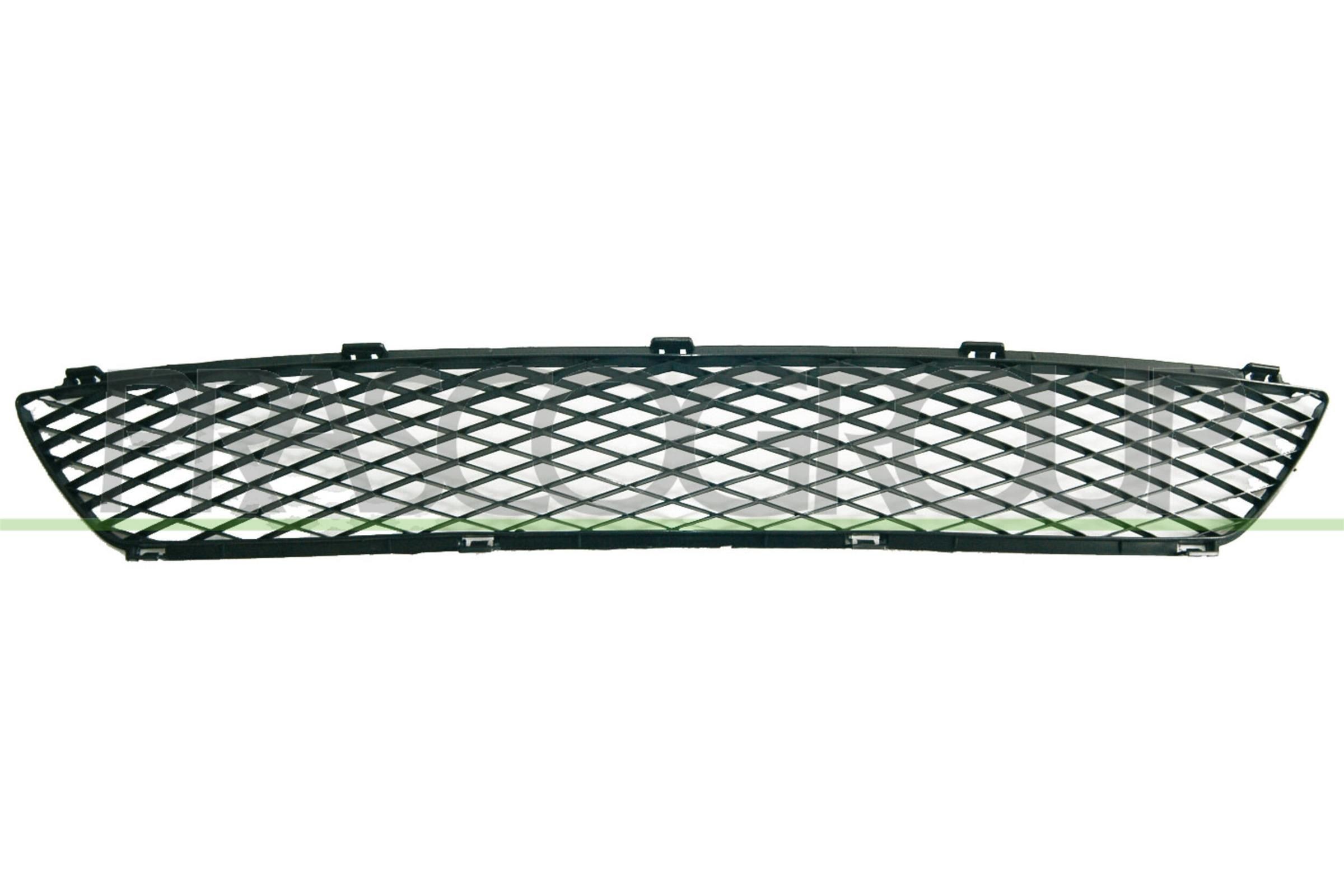 PRASCO Kofangergitter MZ0492120 PRASCO MZ0492120 Kofangergitter MAZDA 6 Sedan (GG) 2.0 (GGEP) 141 HK 2005