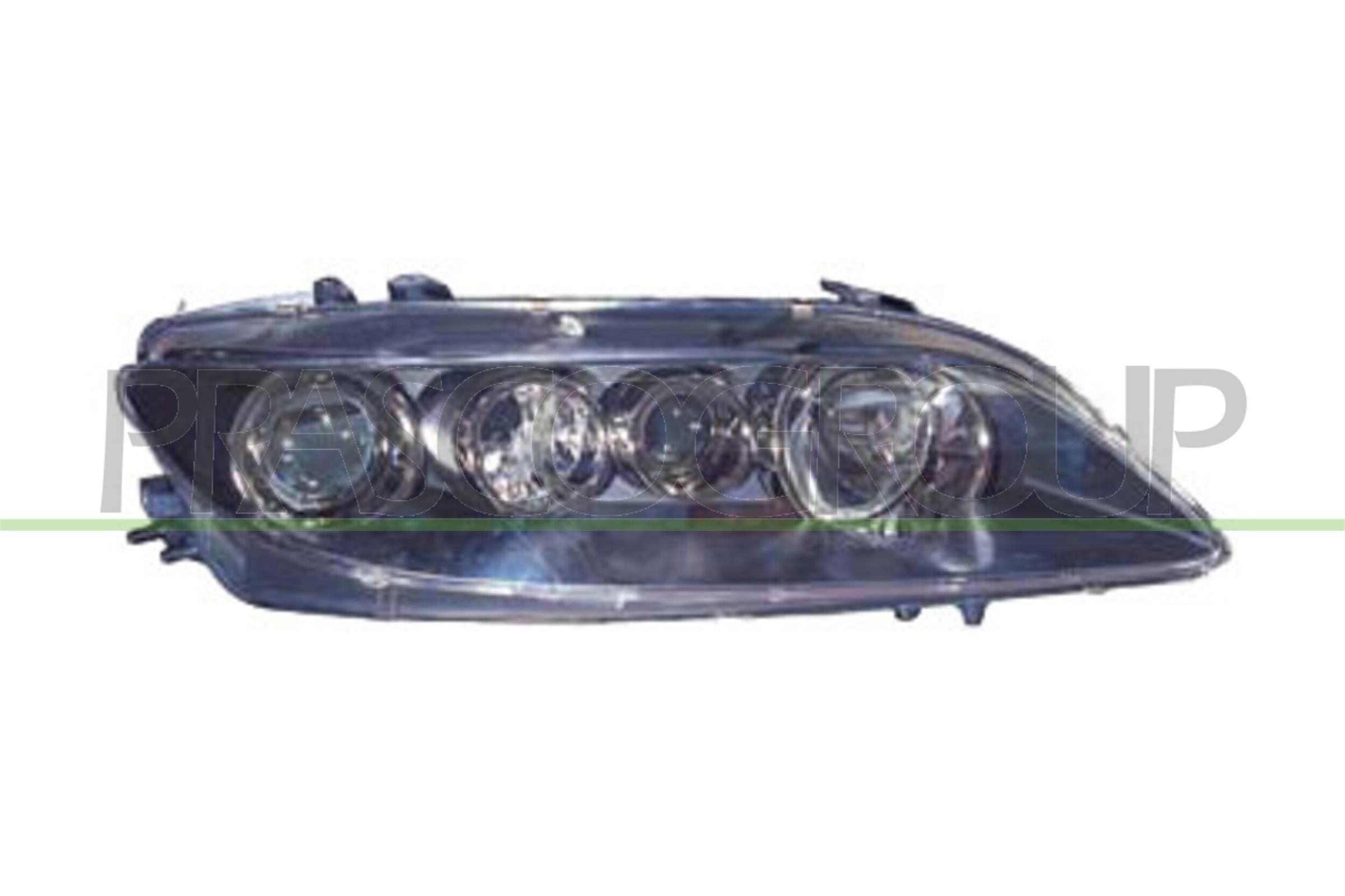 PRASCO Forlygte MZ0504913 MZ0504913 Forlygter PRASCO MAZDA 626
