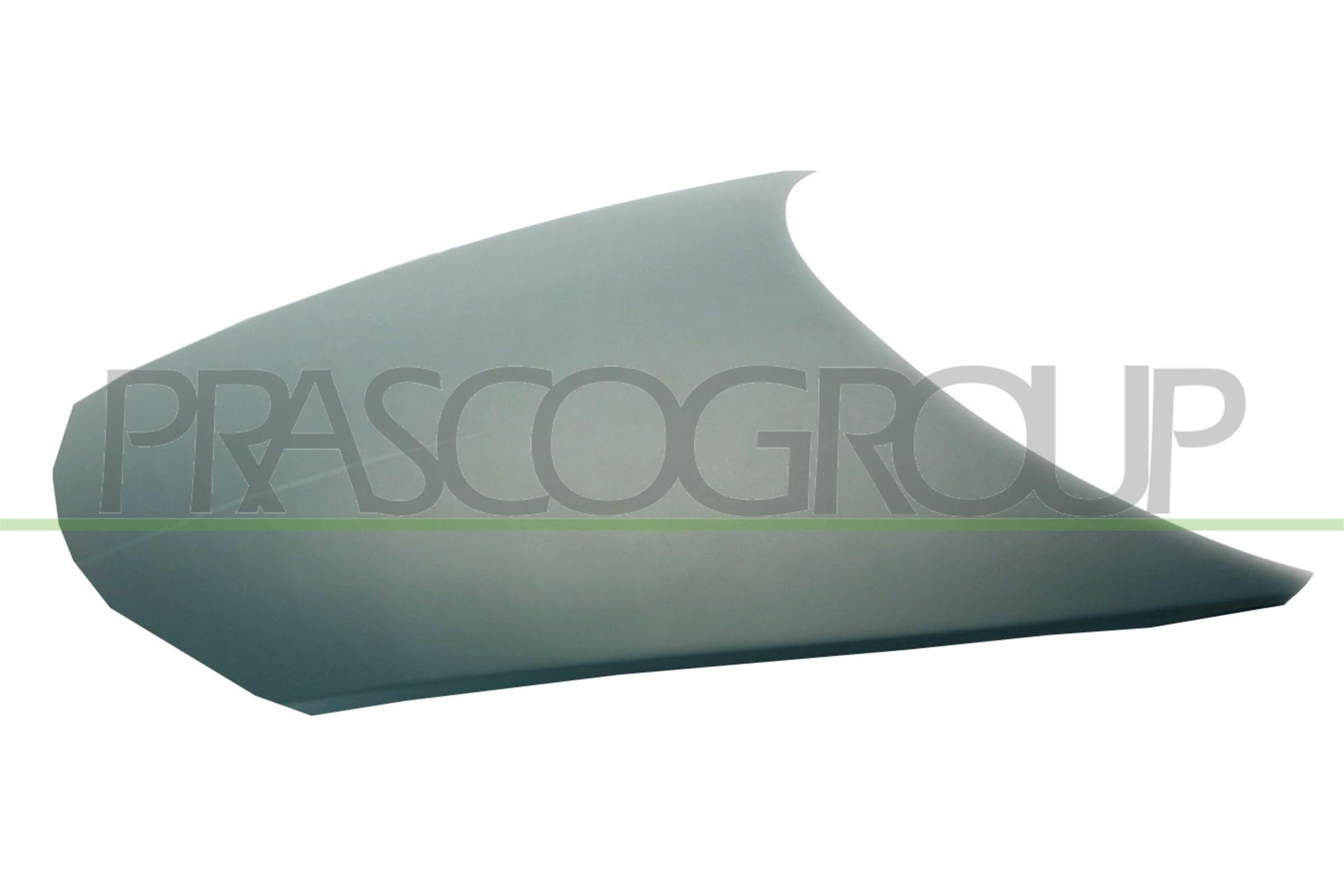 PRASCO Bonnet MZ0513100 PRASCO MZ0513100 Mazda 6 GJ Estate hood cost