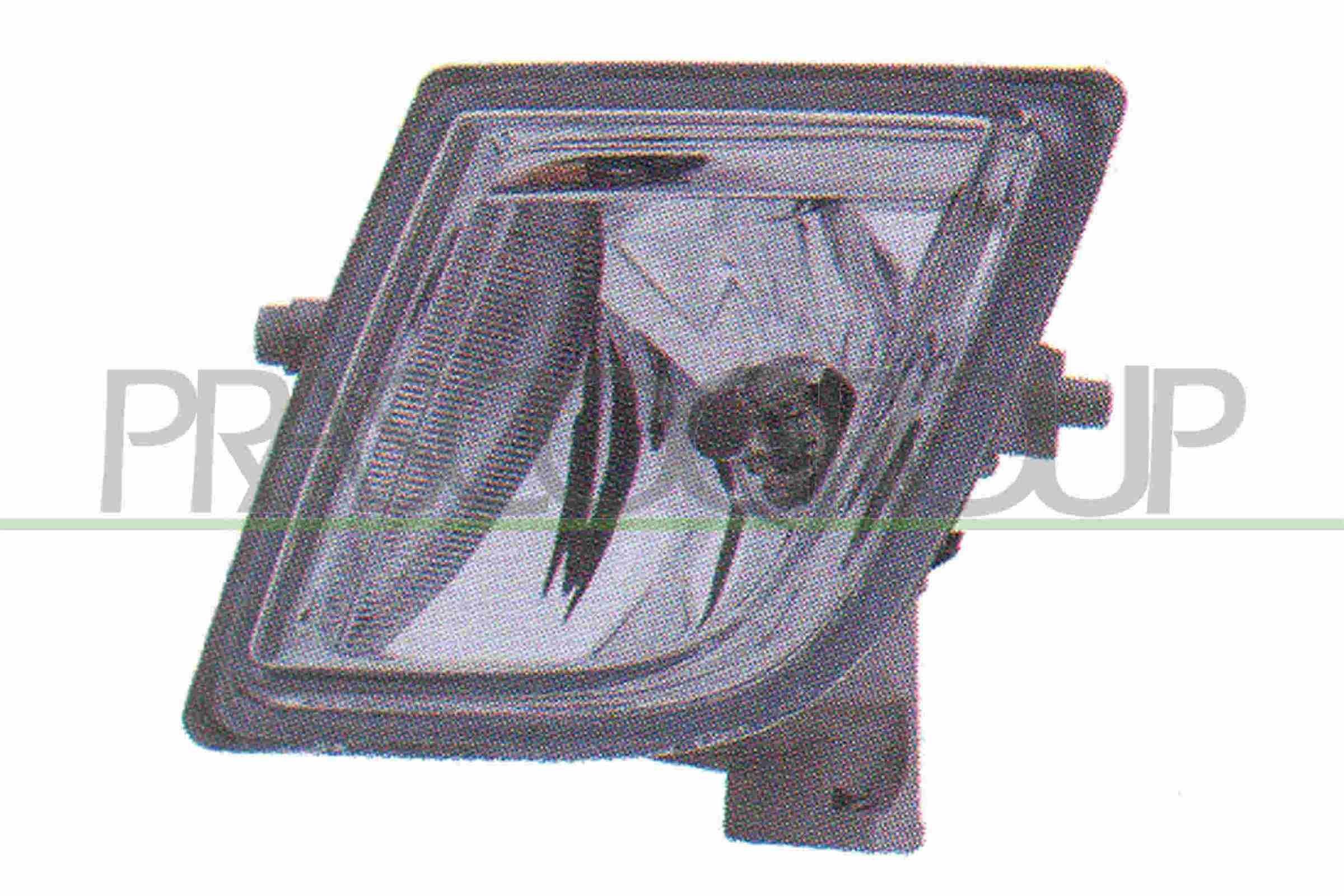 PRASCO Miglas lukturis MZ0514413 MZ0514413 Priekšējie miglas lukturi PRASCO MAZDA BT-50