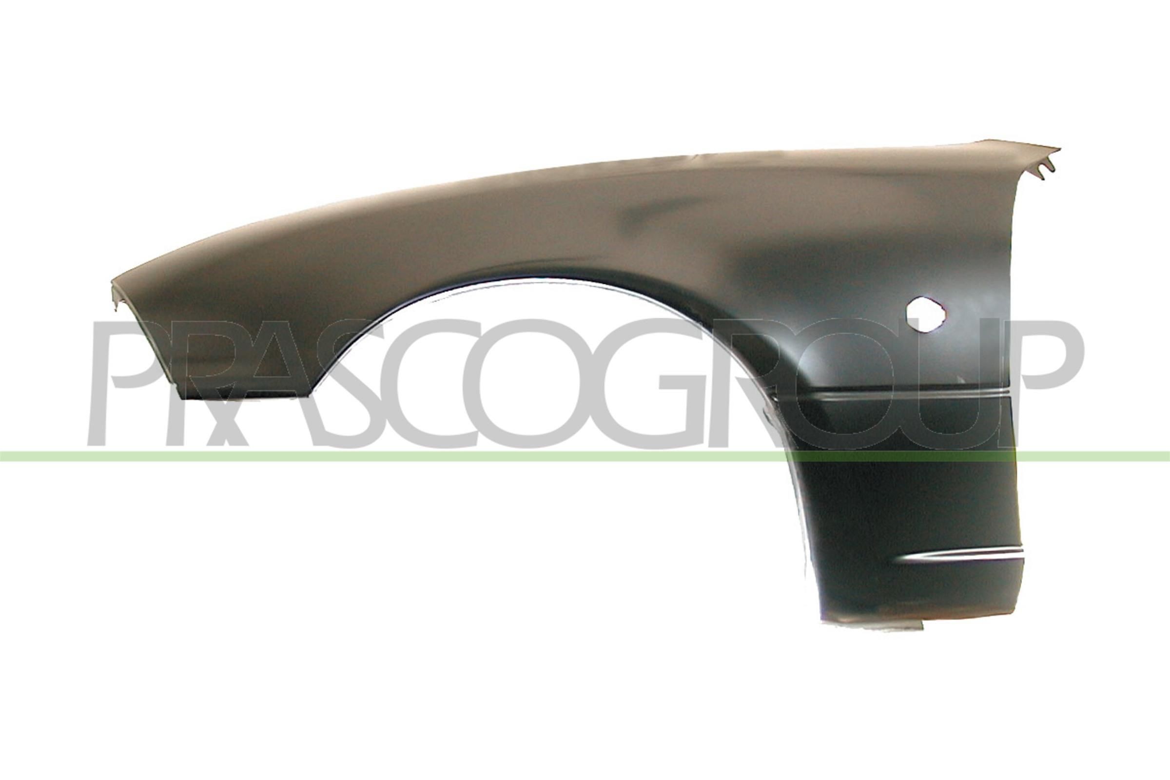 Spatbord PRASCO MZ1143004 PRASCO MZ1143004 Achterspatbord MAZDA BT-50 2006