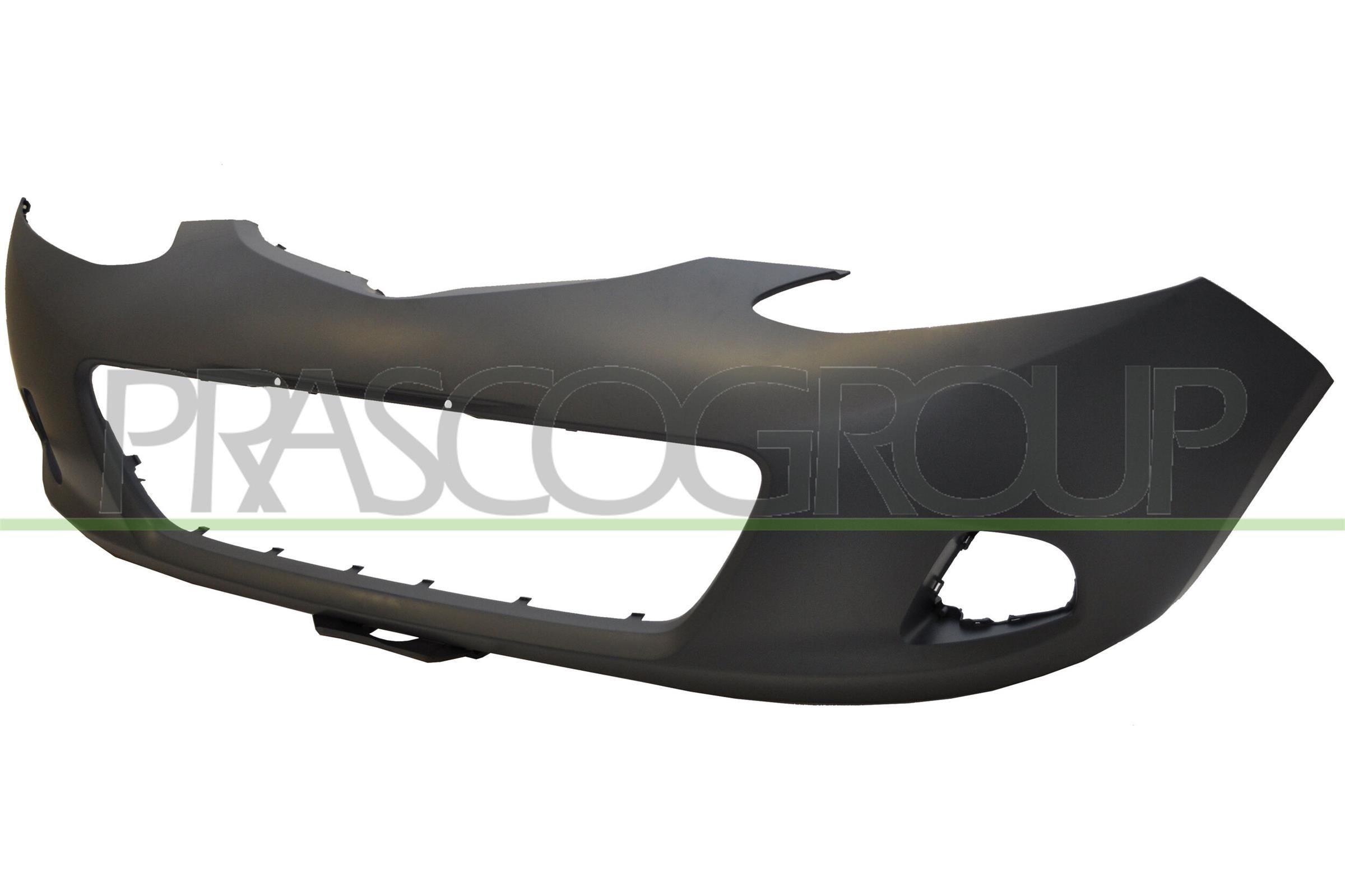 Bumper PRASCO MZ3091011 PRASCO Premium MZ3091011 Bumper, onderdelen MAZDA BT-50 2022