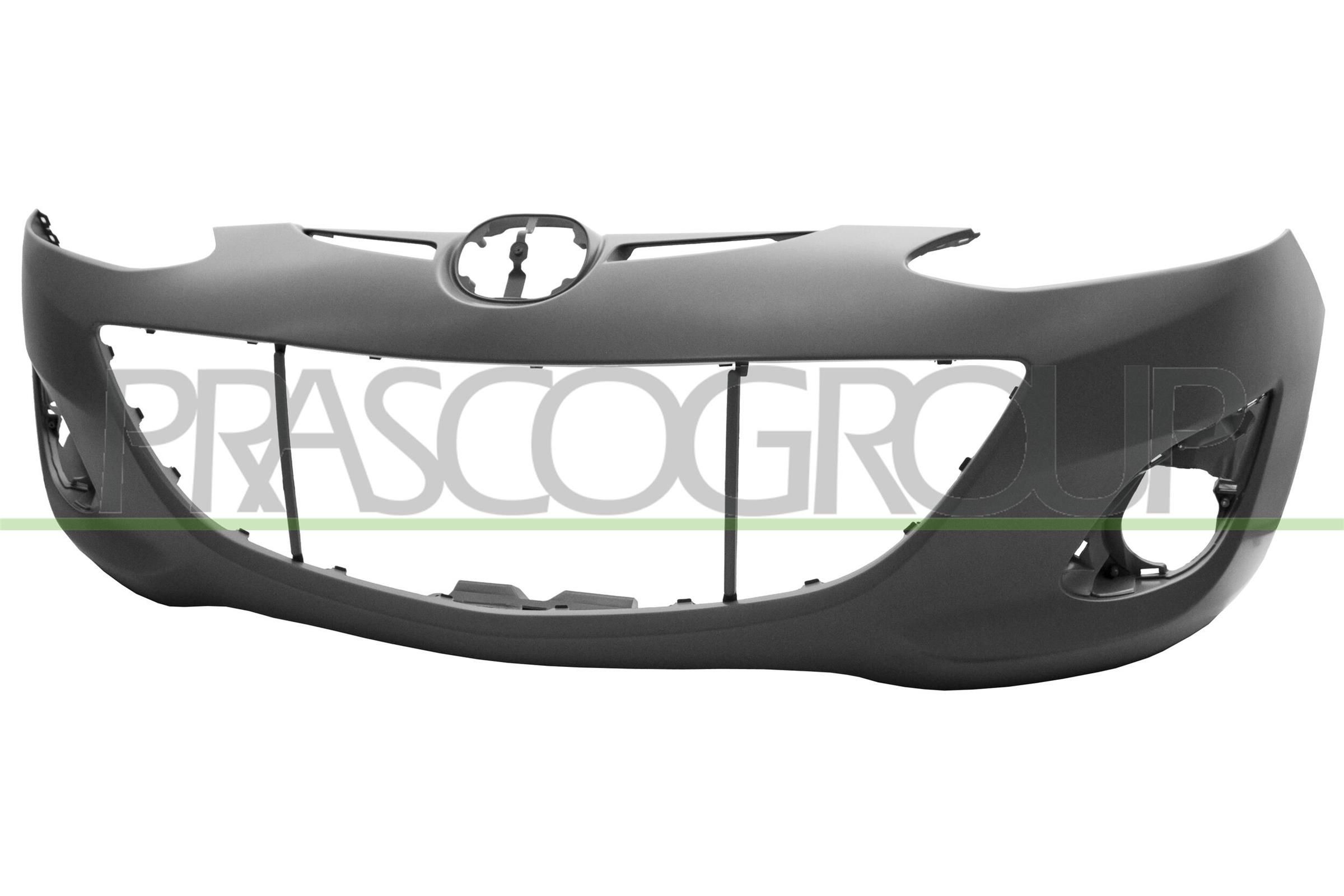 PRASCO Nárazník MZ3091021 Nárazník Mazda DE MZ3091021 PRASCO