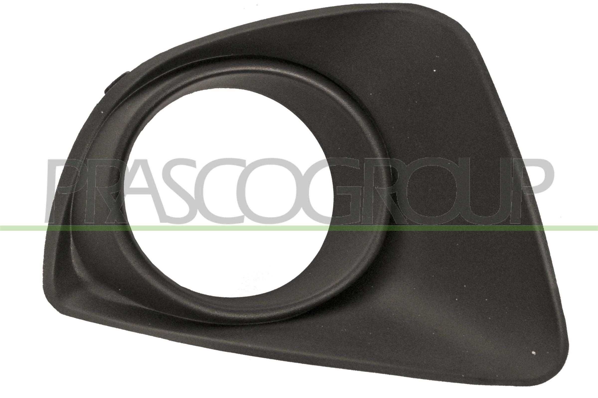 PRASCO Skärm, dimljus MZ3091241 PRASCO MZ3091241 Delar dimljus Mazda 6 GG Sedan original