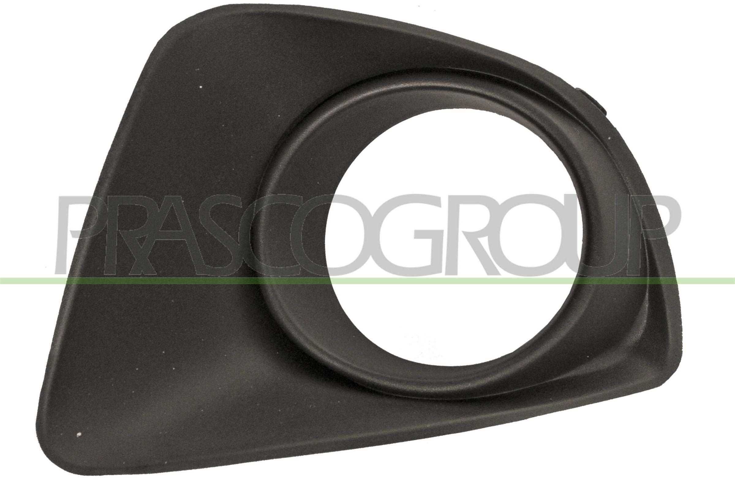 PRASCO Frame, mistlamp MZ3091242 PRASCO MZ3091242 originele Afdekkap, mistlamp Mazda 121 DA kosten
