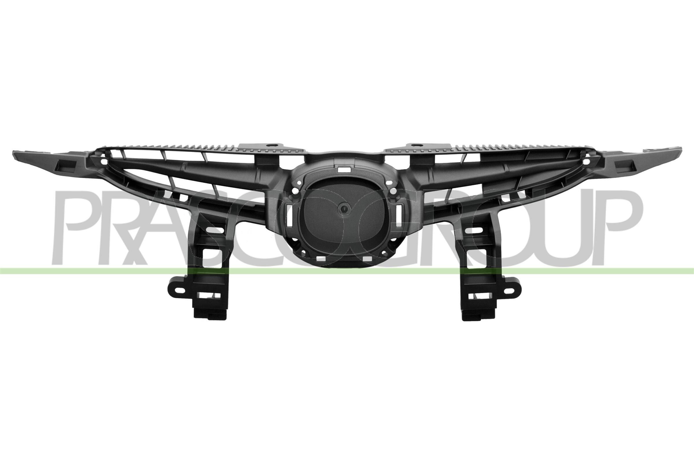 PRASCO Kühlergrill MZ3092011 PRASCO MZ3092011 Kühlergrill MAZDA MPV II (LW) 2.0 (LWEW) 122 PS 2000