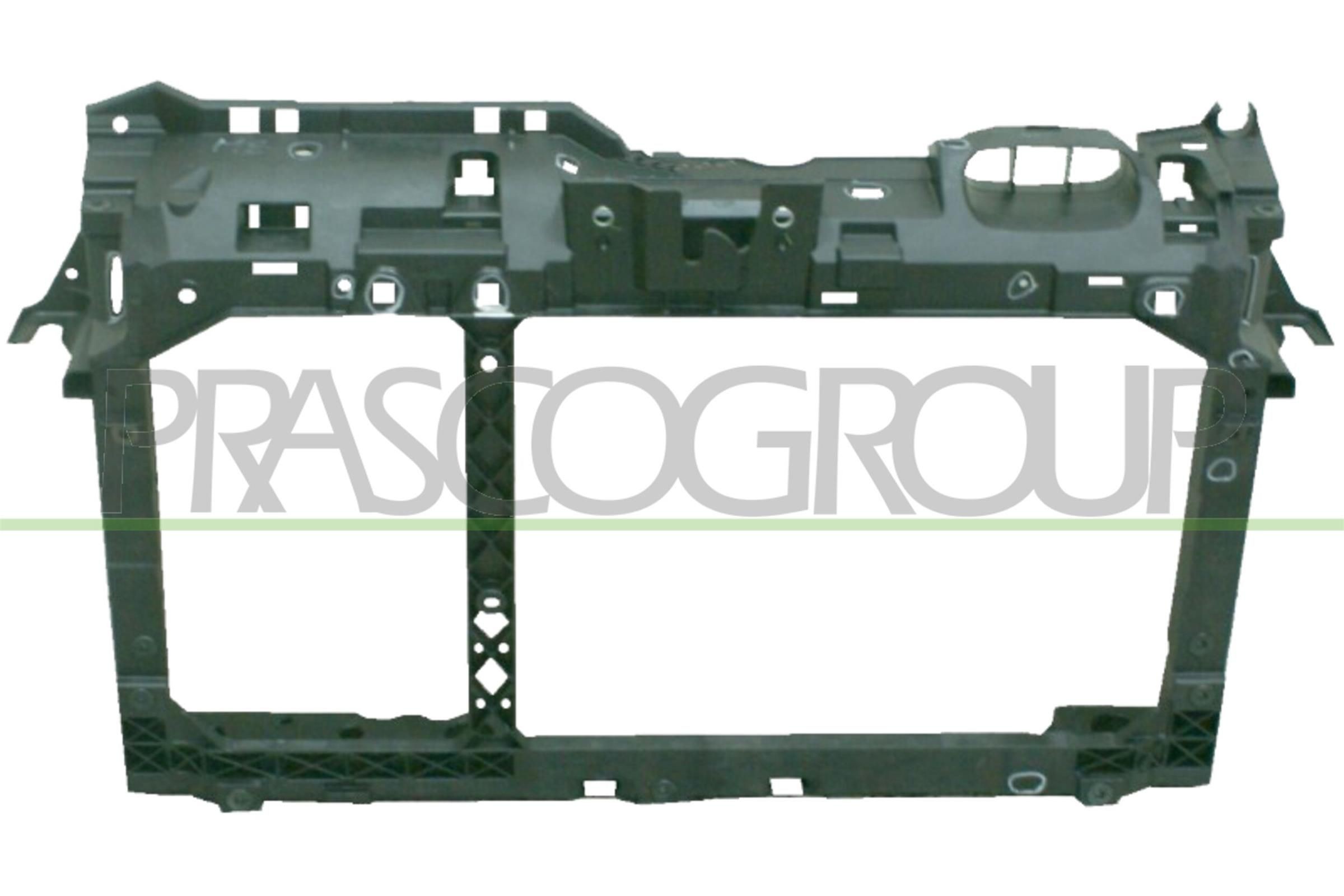 PRASCO Schlossträger MZ3093210 Frontverkleidung PRASCO Chevrolet EVANDA MZ3093210