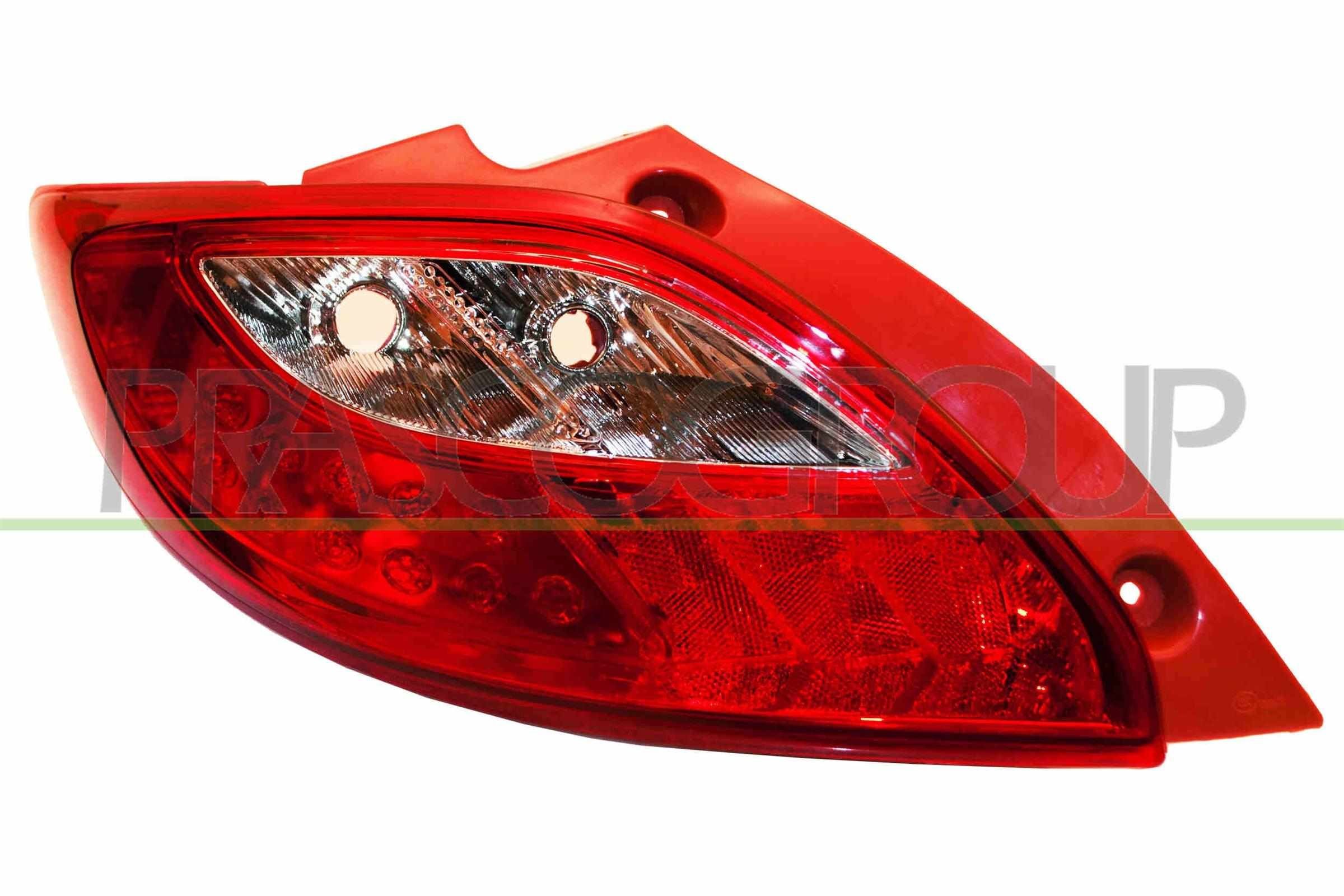 PRASCO Πίσω φως MZ3094154 Πίσω φανάρια PRASCO Mazda BT-50 MZ3094154