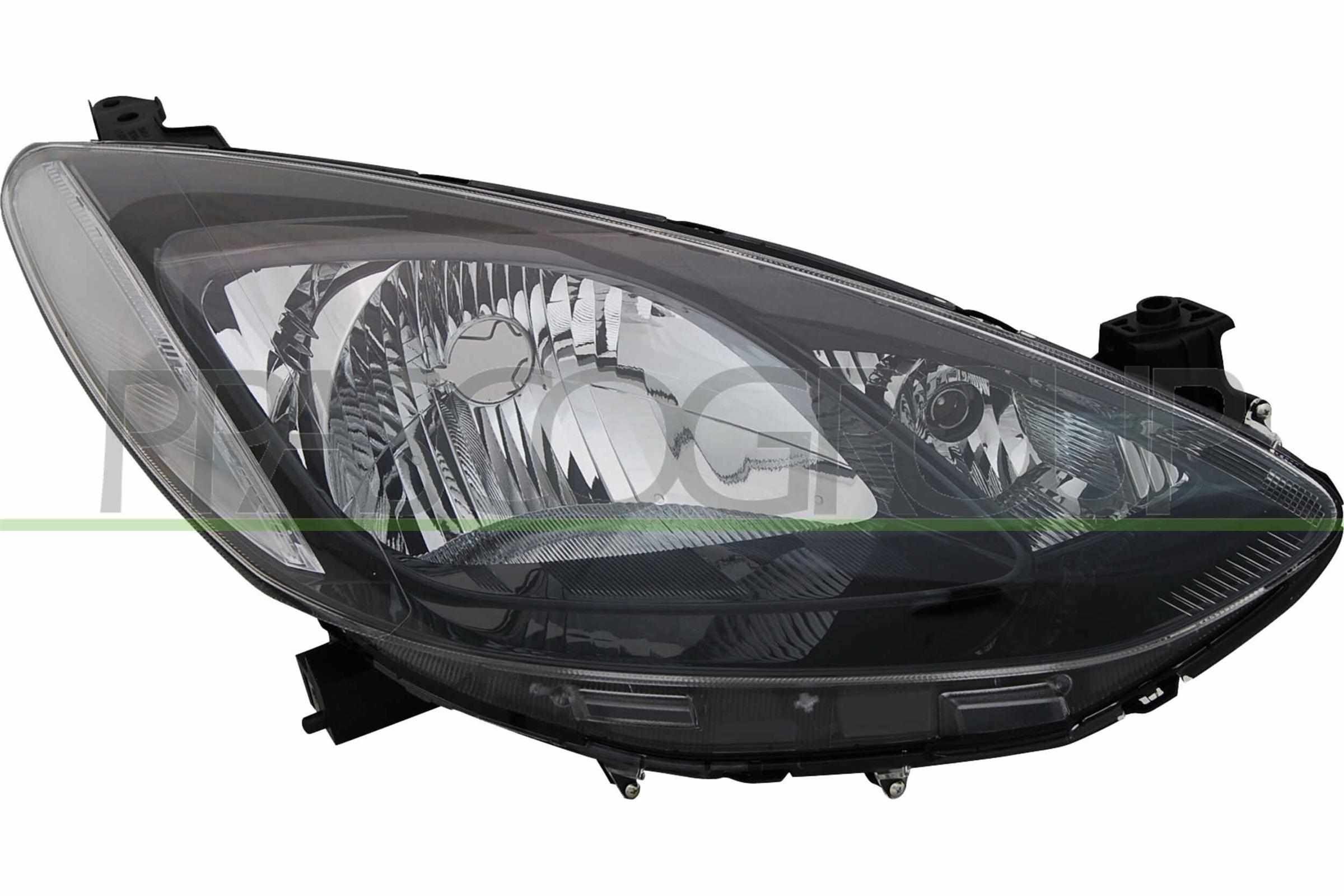 PRASCO Forlygte MZ3094803 Forlygte PRASCO Mazda 626 MZ3094803