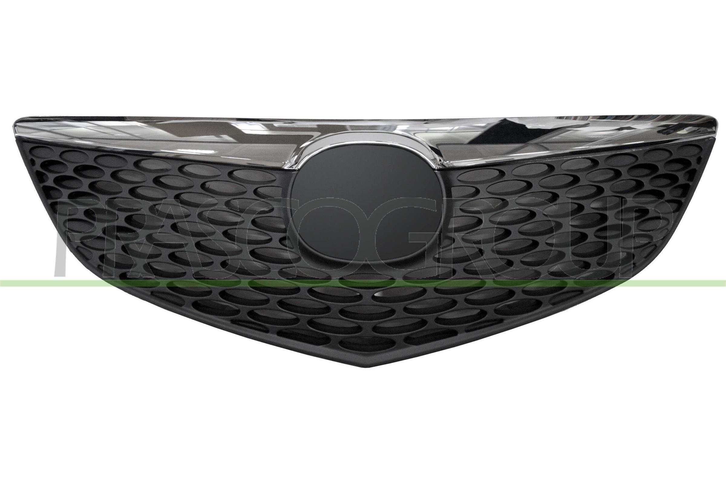 Kølergitter PRASCO MZ3262031 PRASCO MZ3262031: Frontgrill Mazda 3 2017