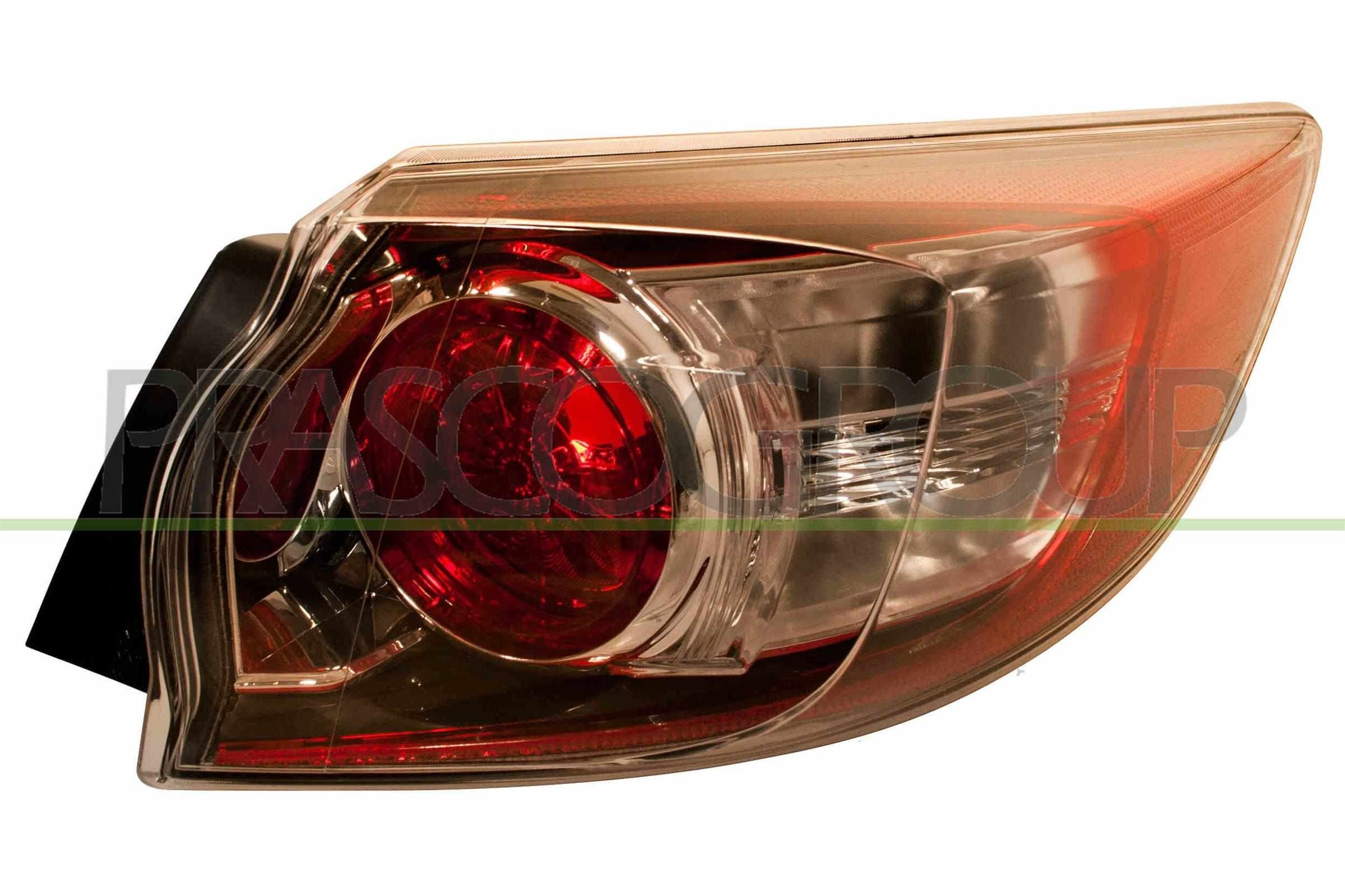 PRASCO Πίσω φως MZ3304163 MZ3304163 Πίσω φώτα PRASCO MAZDA BT-50